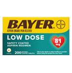 Bayer® LOW DOSE