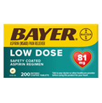Bayer® LOW DOSE