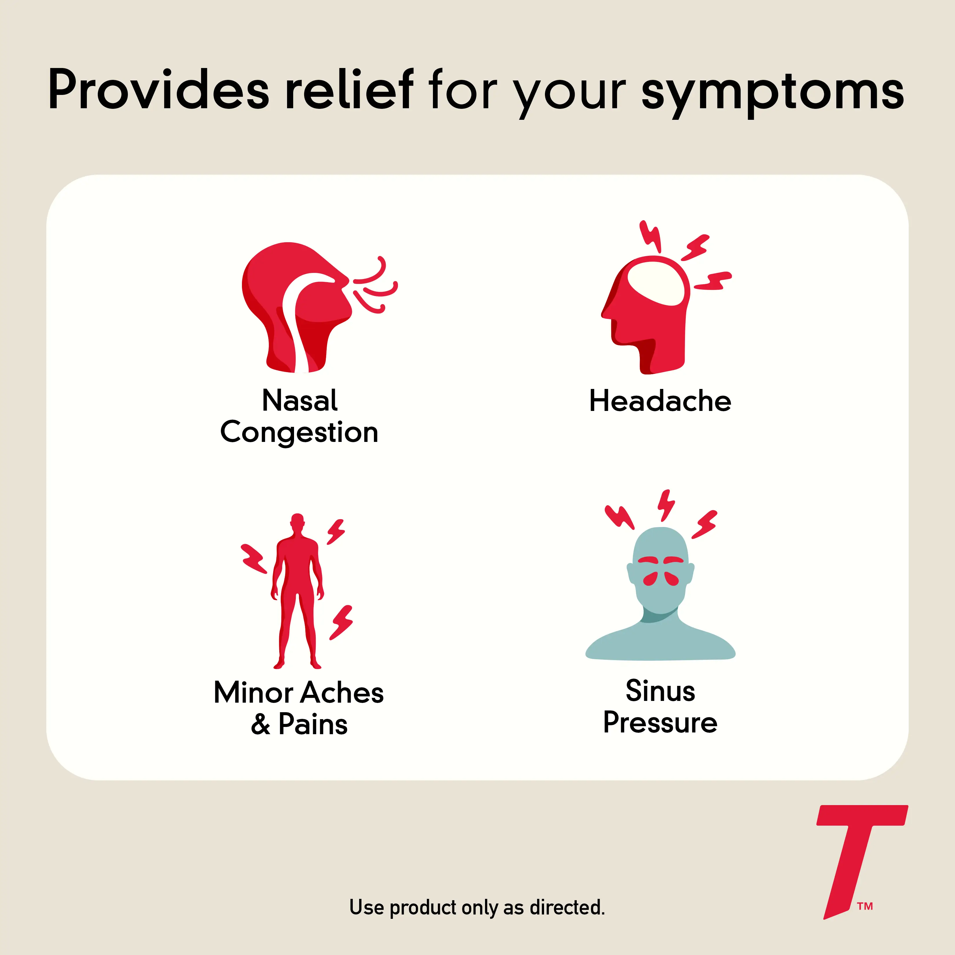 Sinus Severe Daytime Caplets