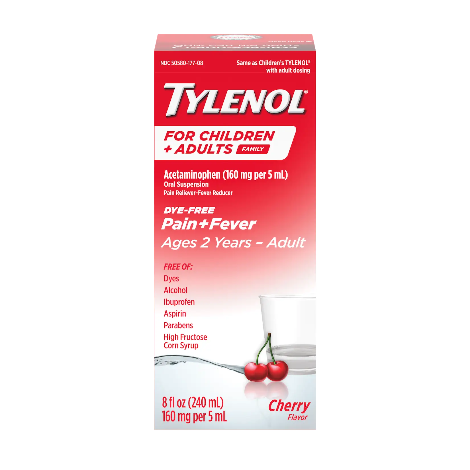 TYLENOL® Family Liquid