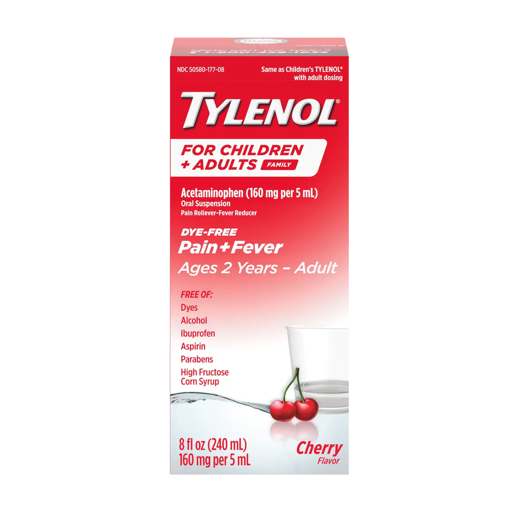 TYLENOL® Family Liquid