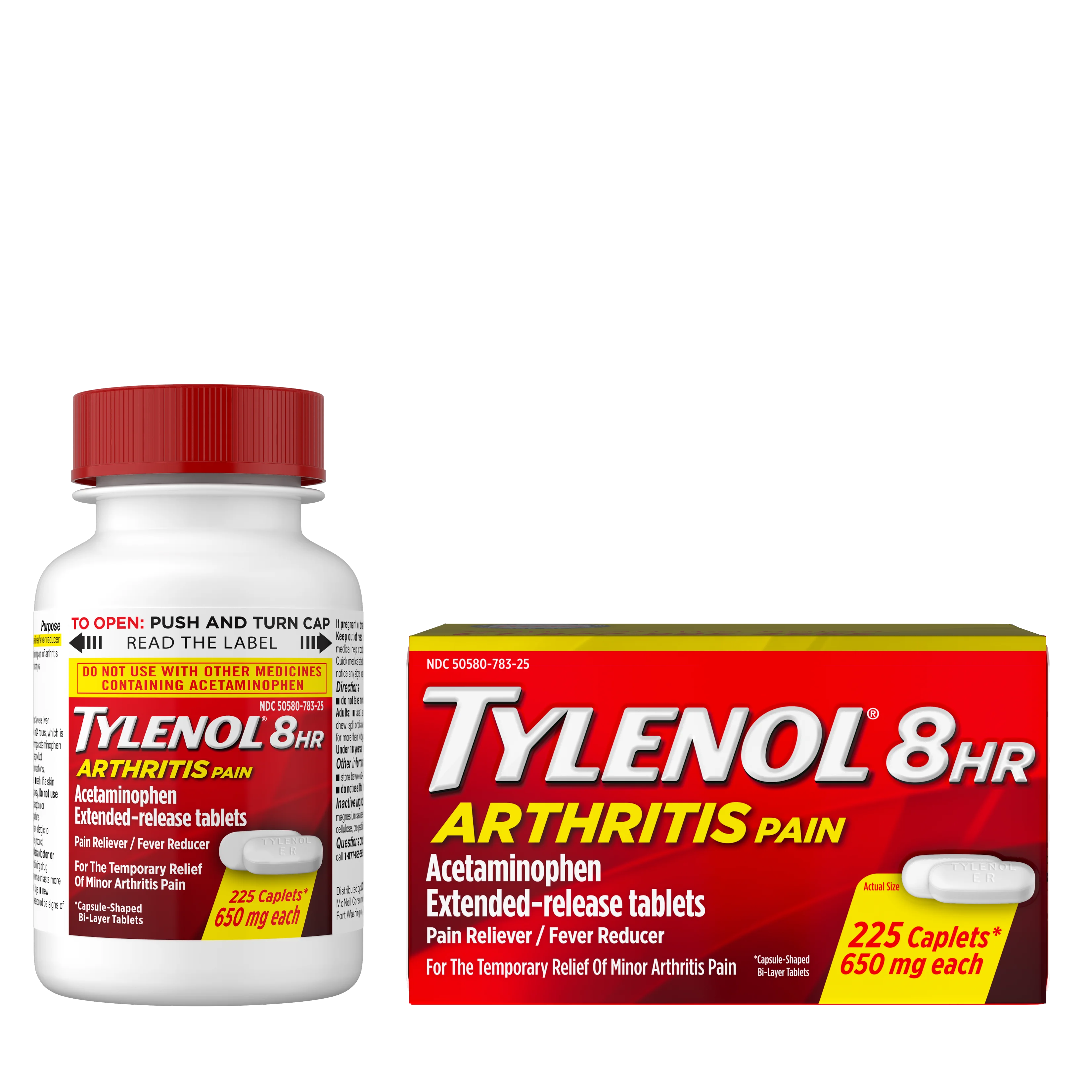 Tylenol® Arthritis