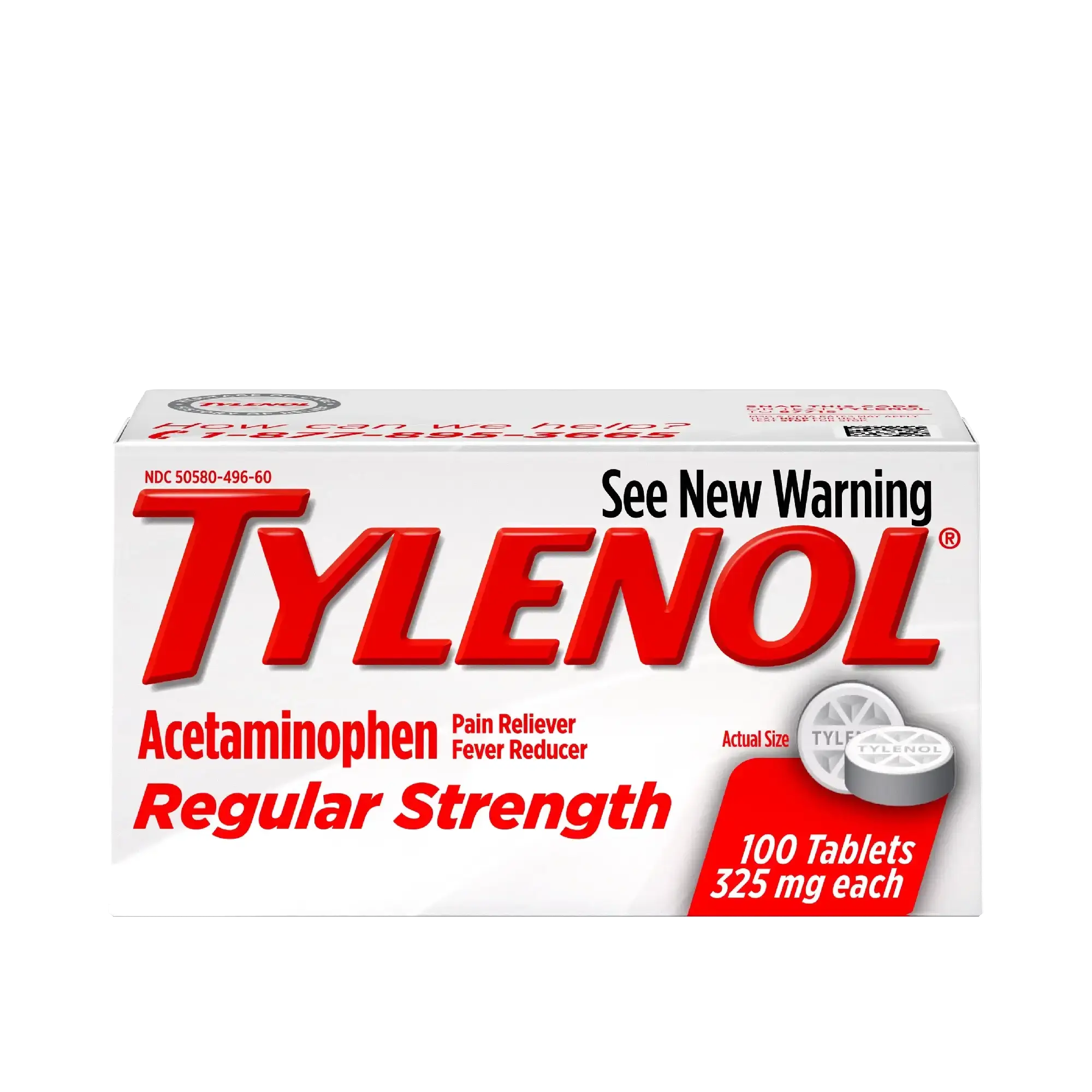 Regular strength