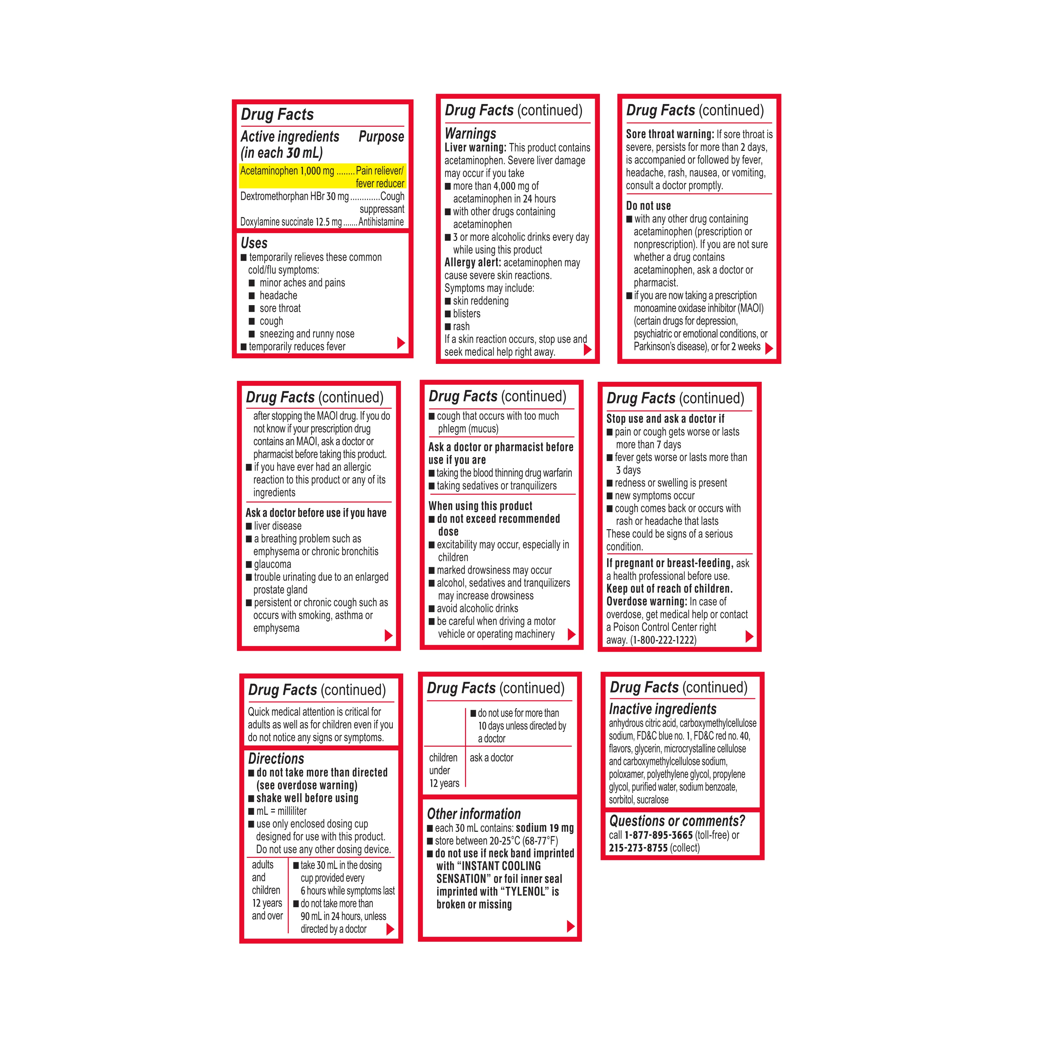 Información del medicamento