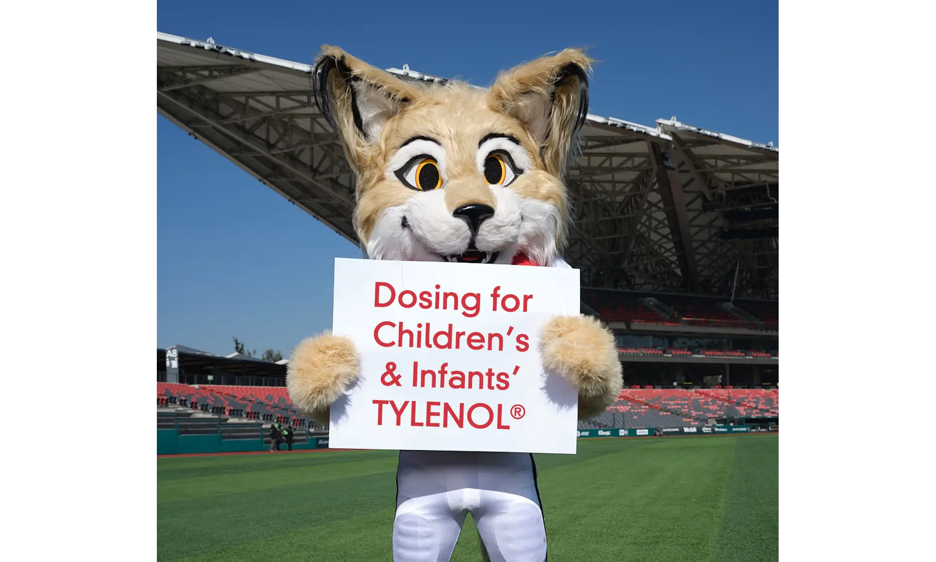 Dosing for Children's & Infants' TYLENOL®