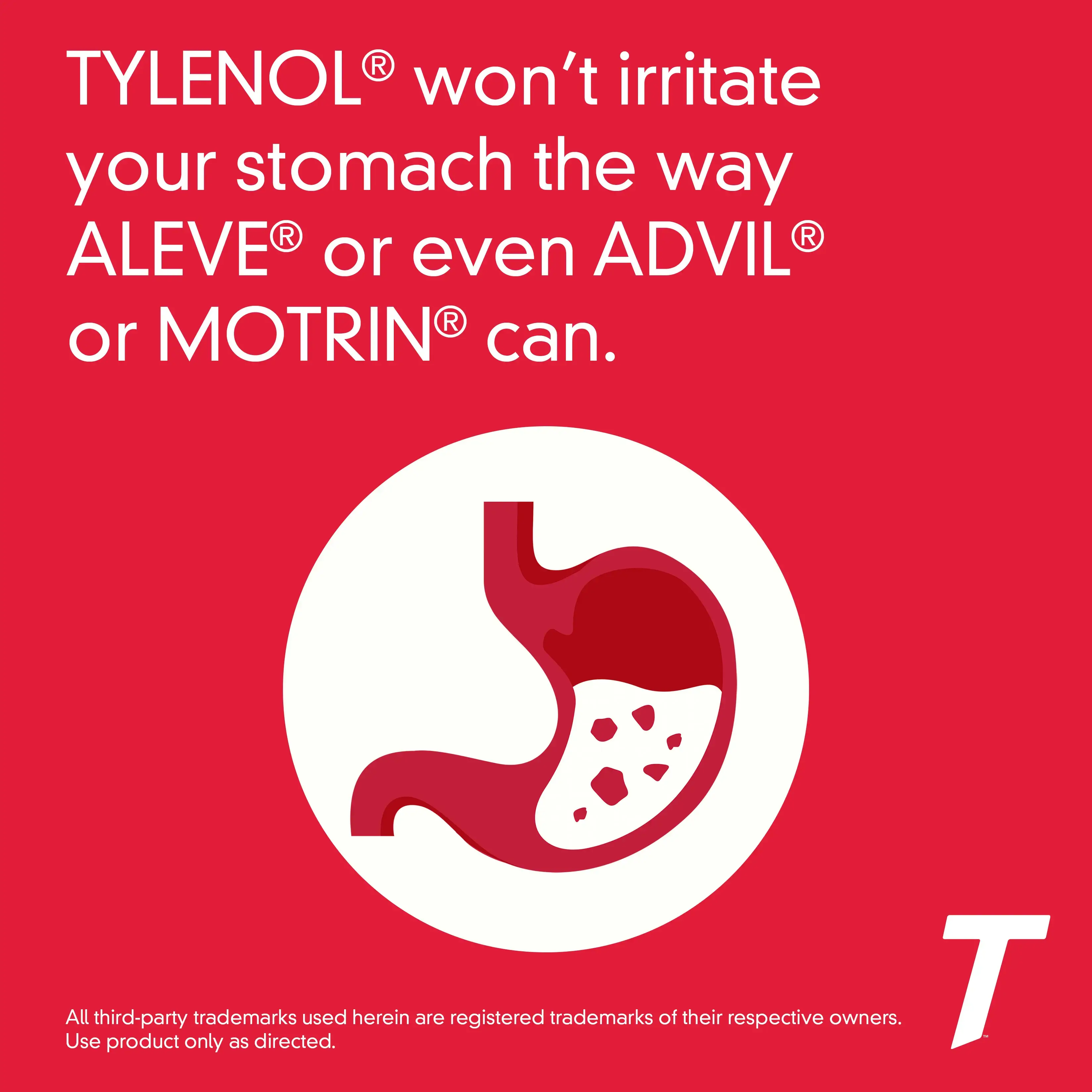 TYLENOL® Extra Strength Liquid Gels