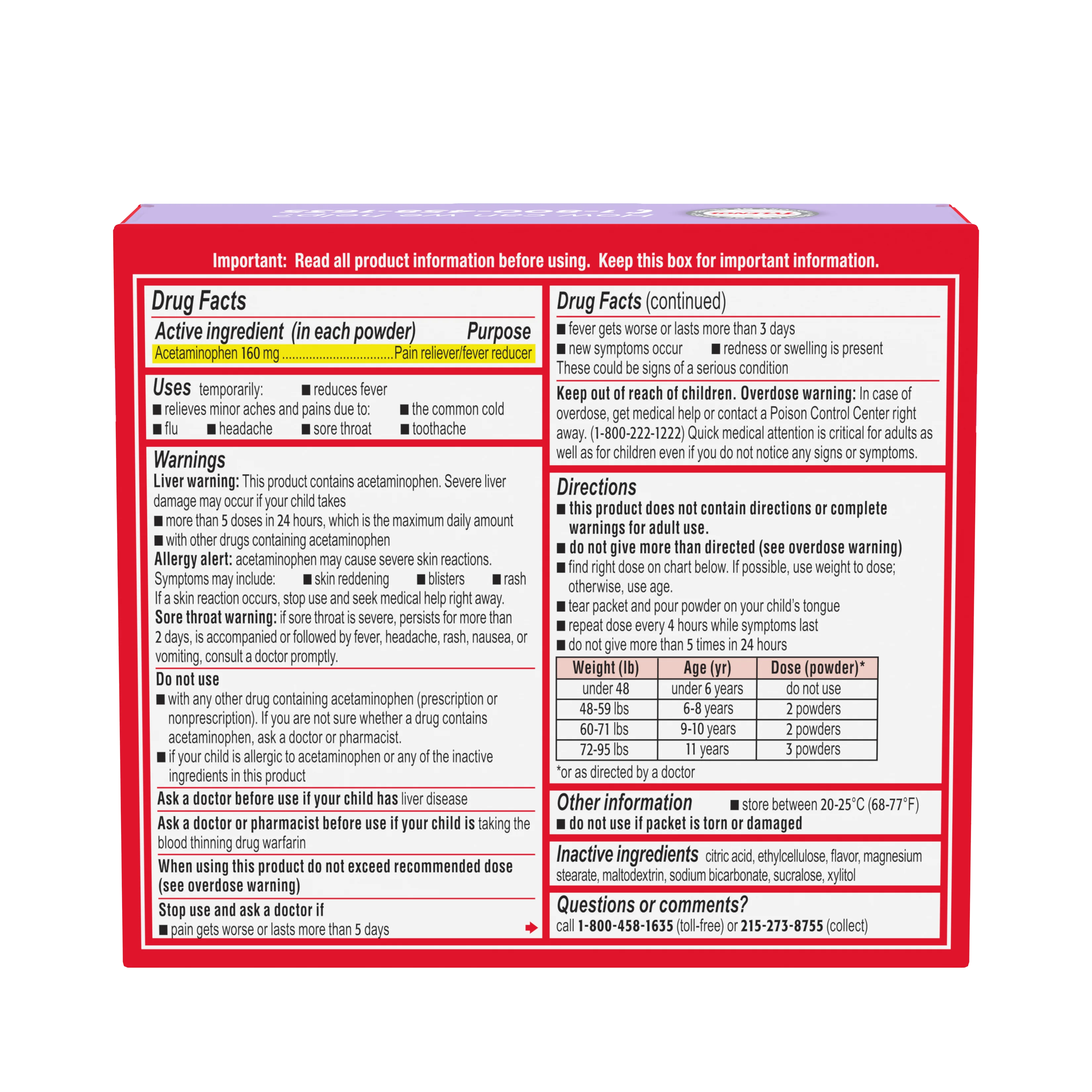 Información del medicamento