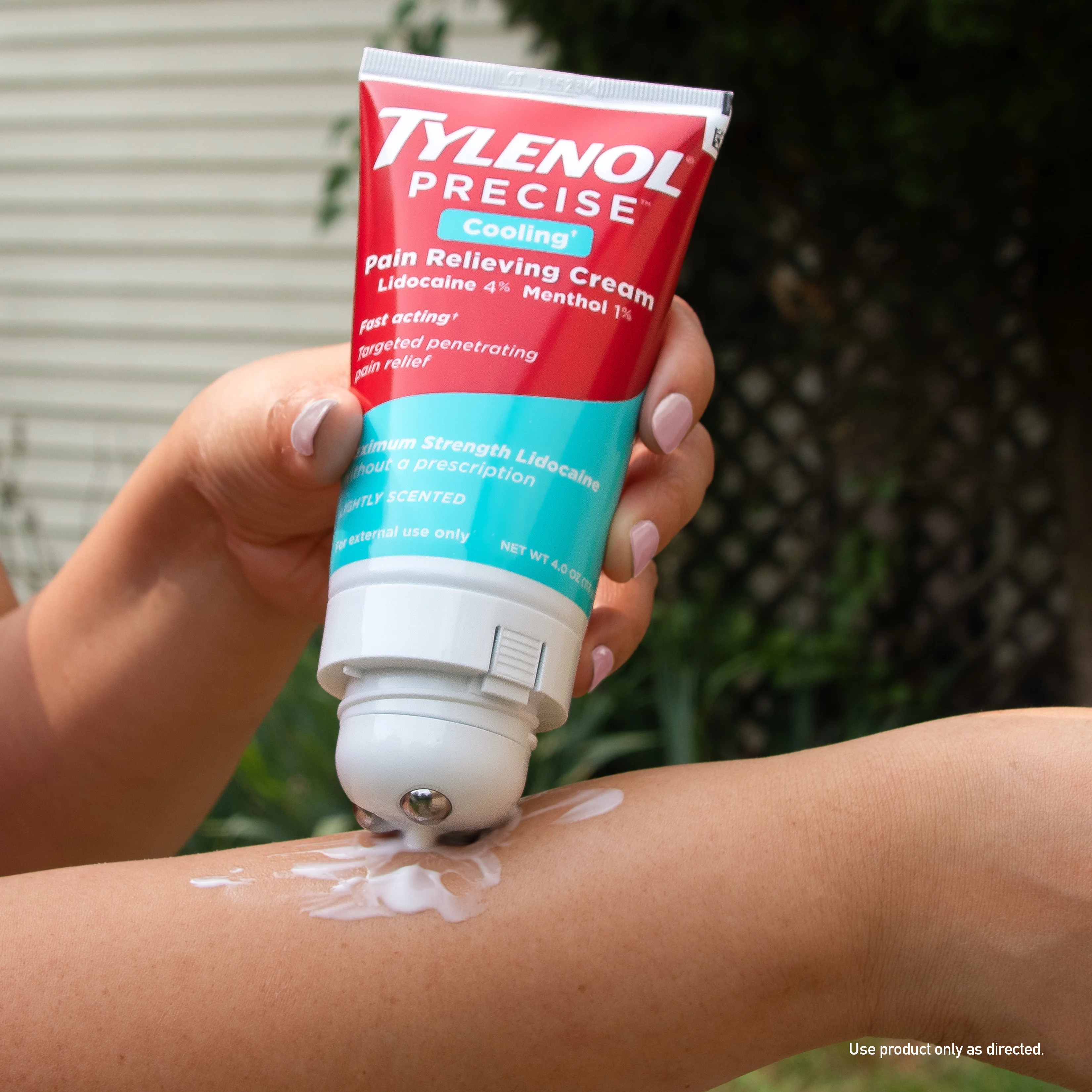 Tylenol® Precise Cooling