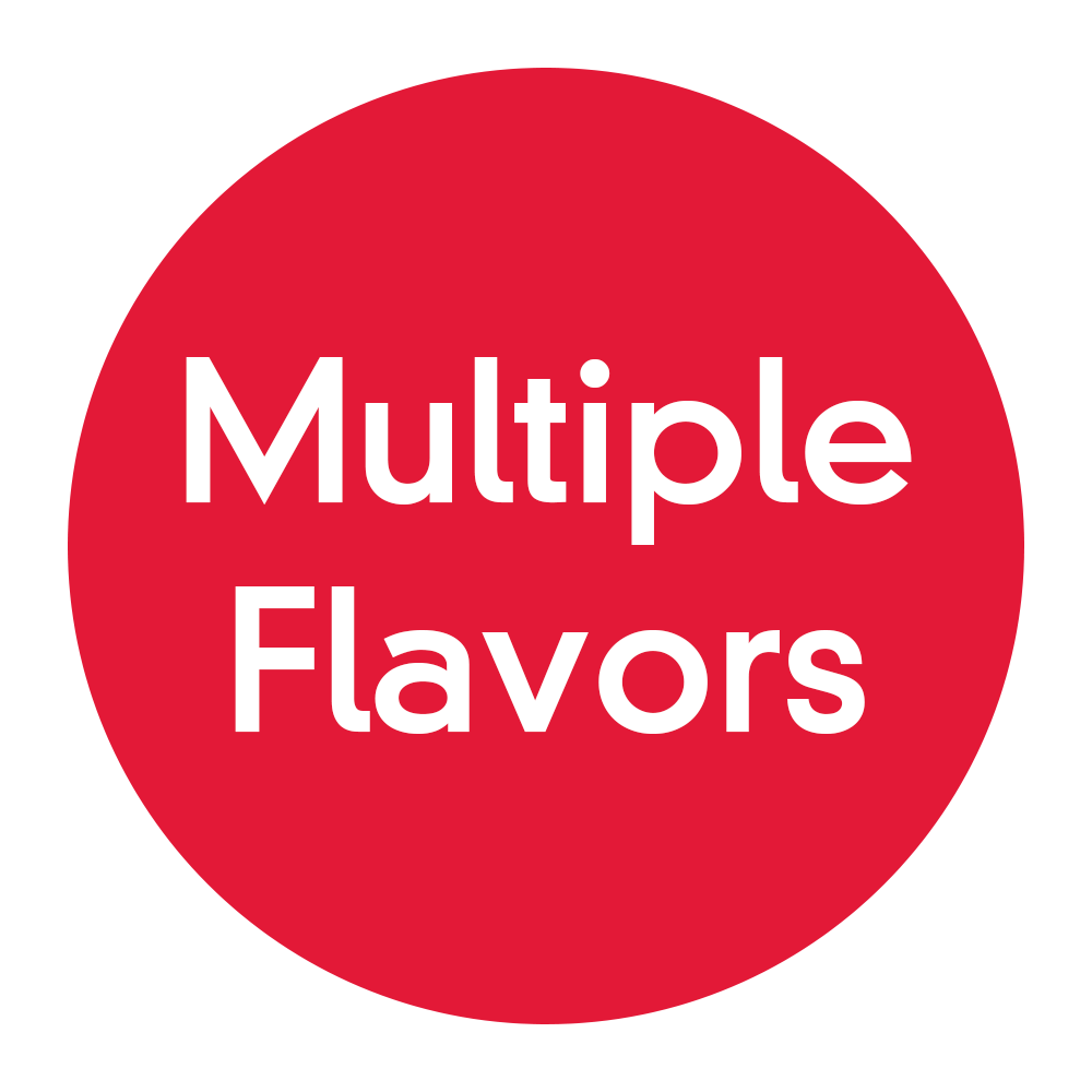 Multiple Flavors