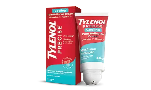 TYLENOL® Group Product Shot