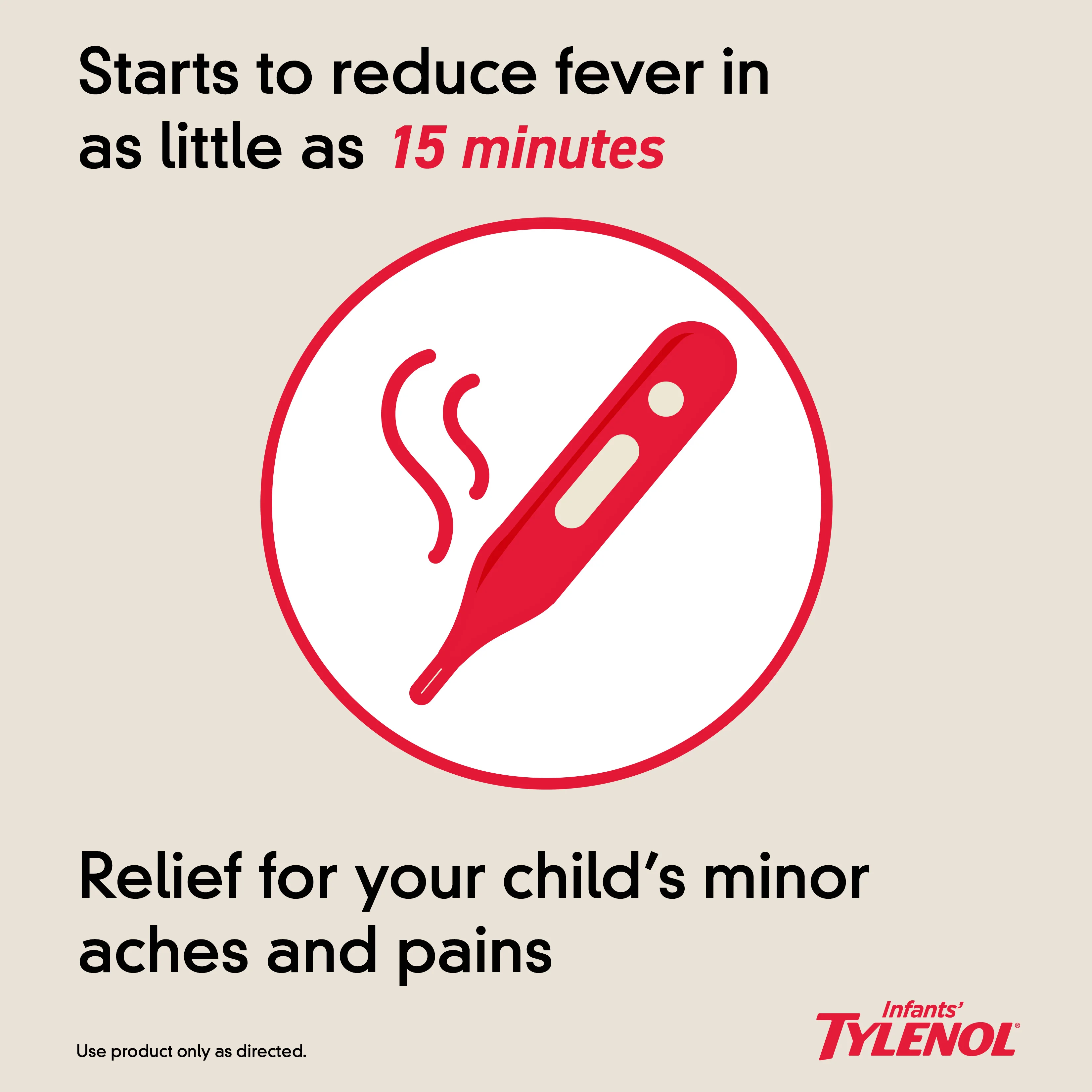 Reduce fever