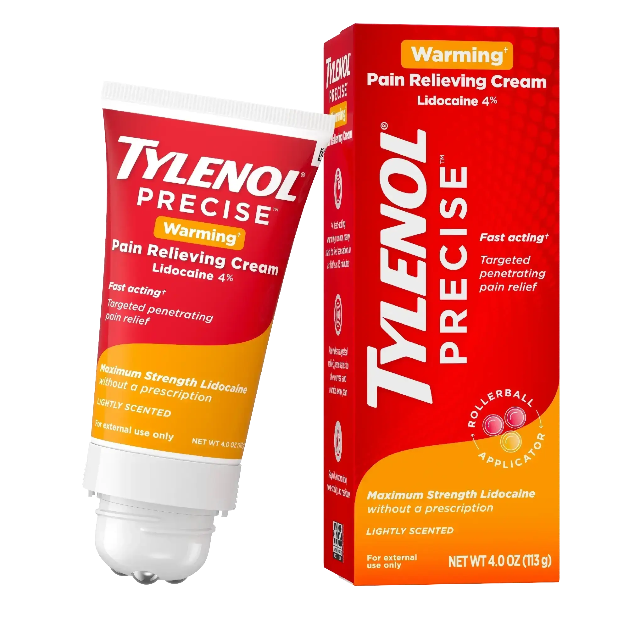 Tylenol® Precise Warming