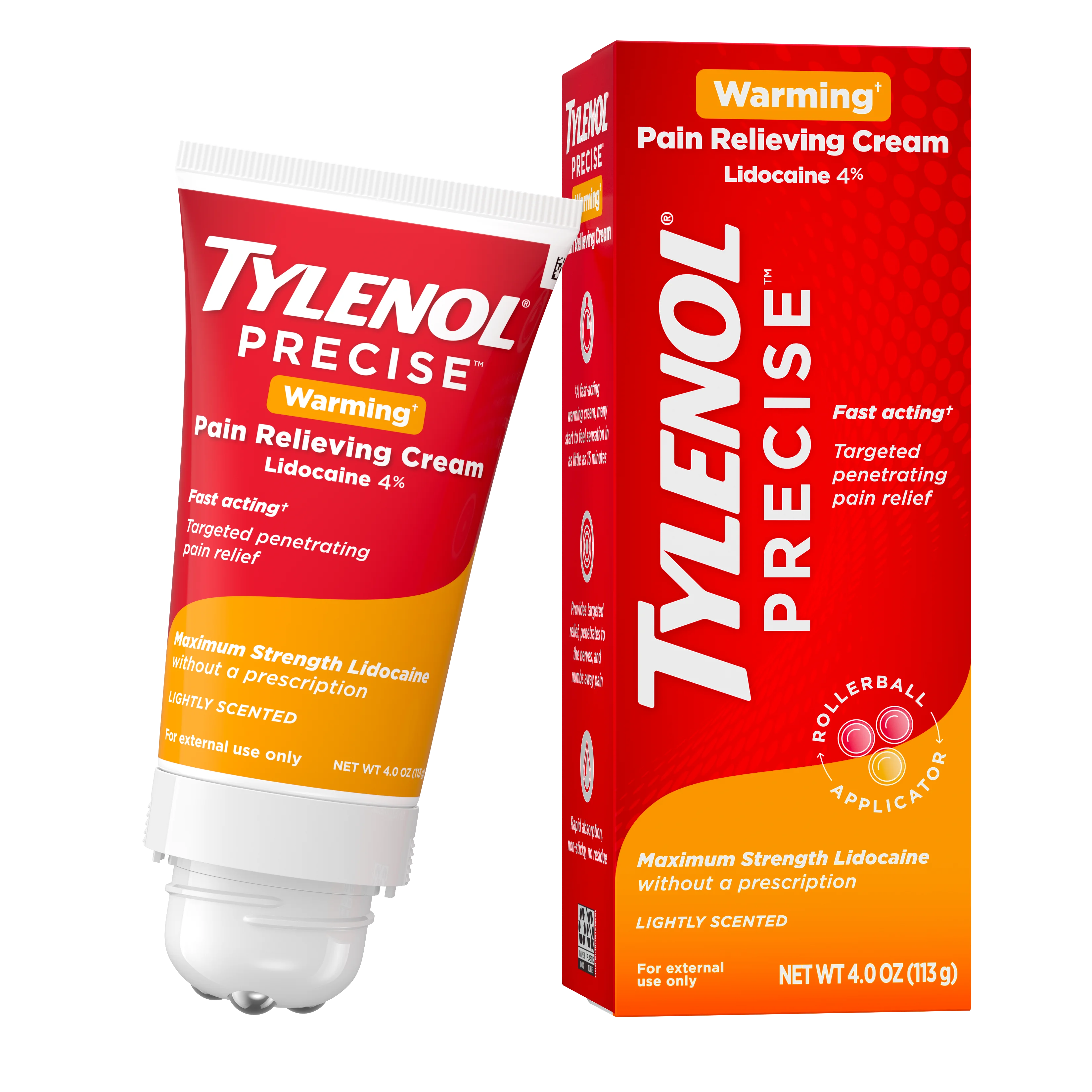 Tylenol® Precise Warming