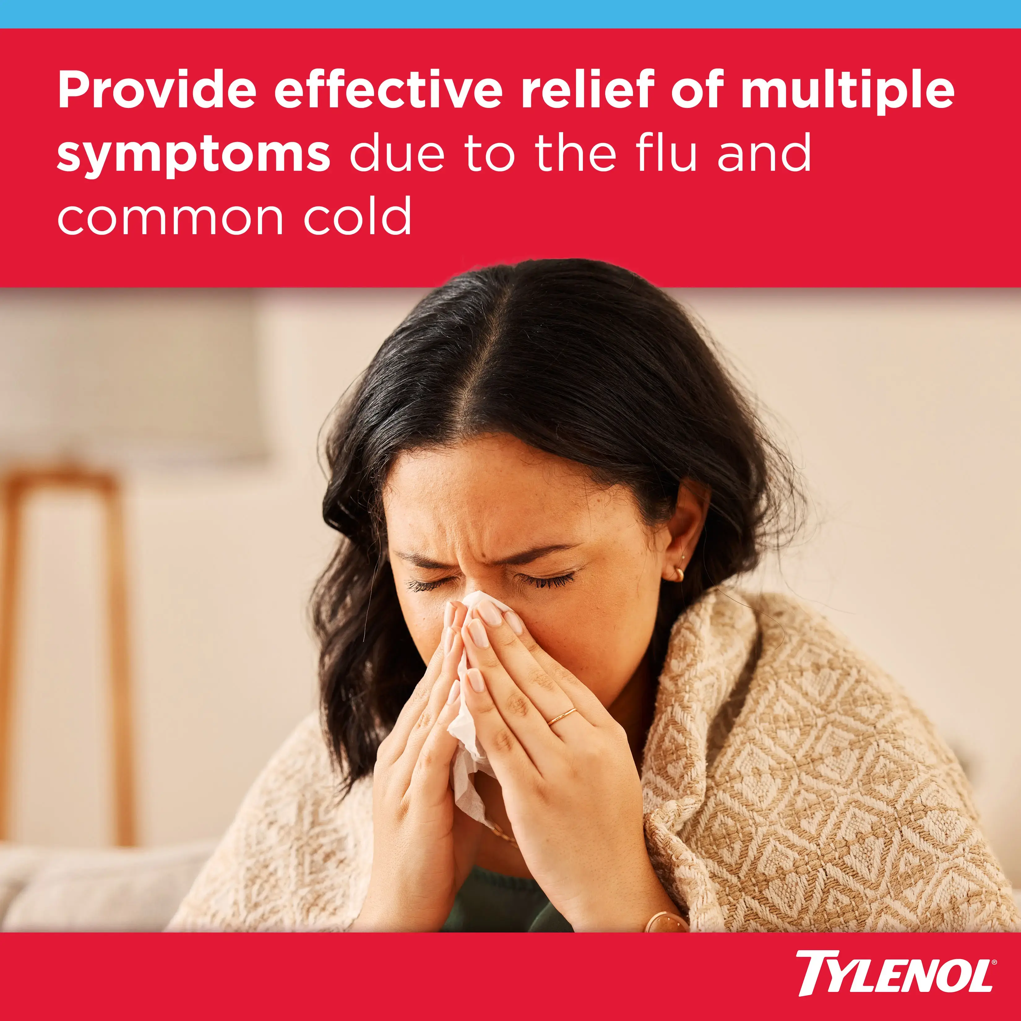 TYLENOL® Cold + Flu Severe Medicine