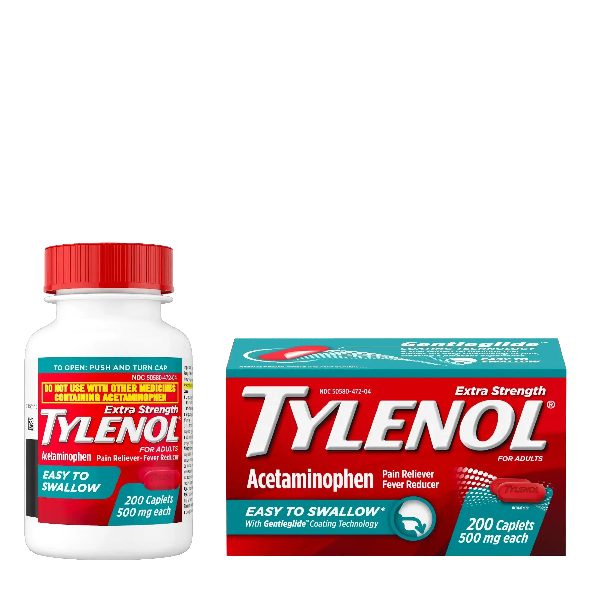 Tylenol® Easy to Swallow