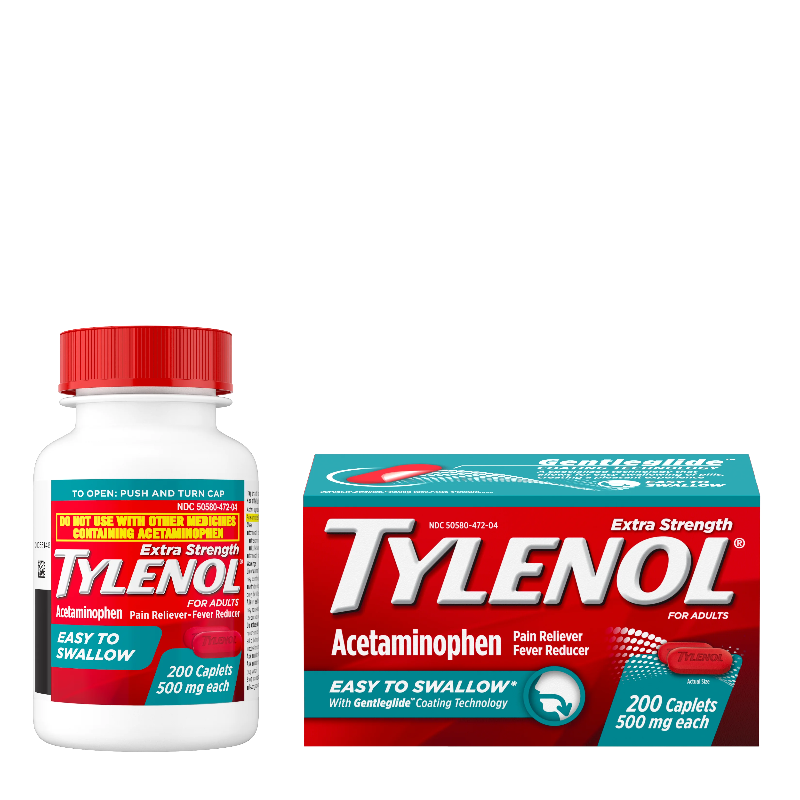 Tylenol® Easy to Swallow