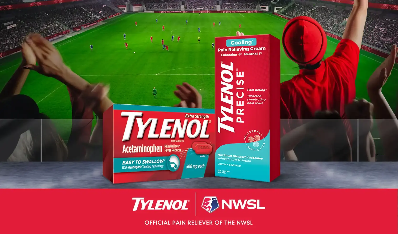 Enjoy the game without the pain