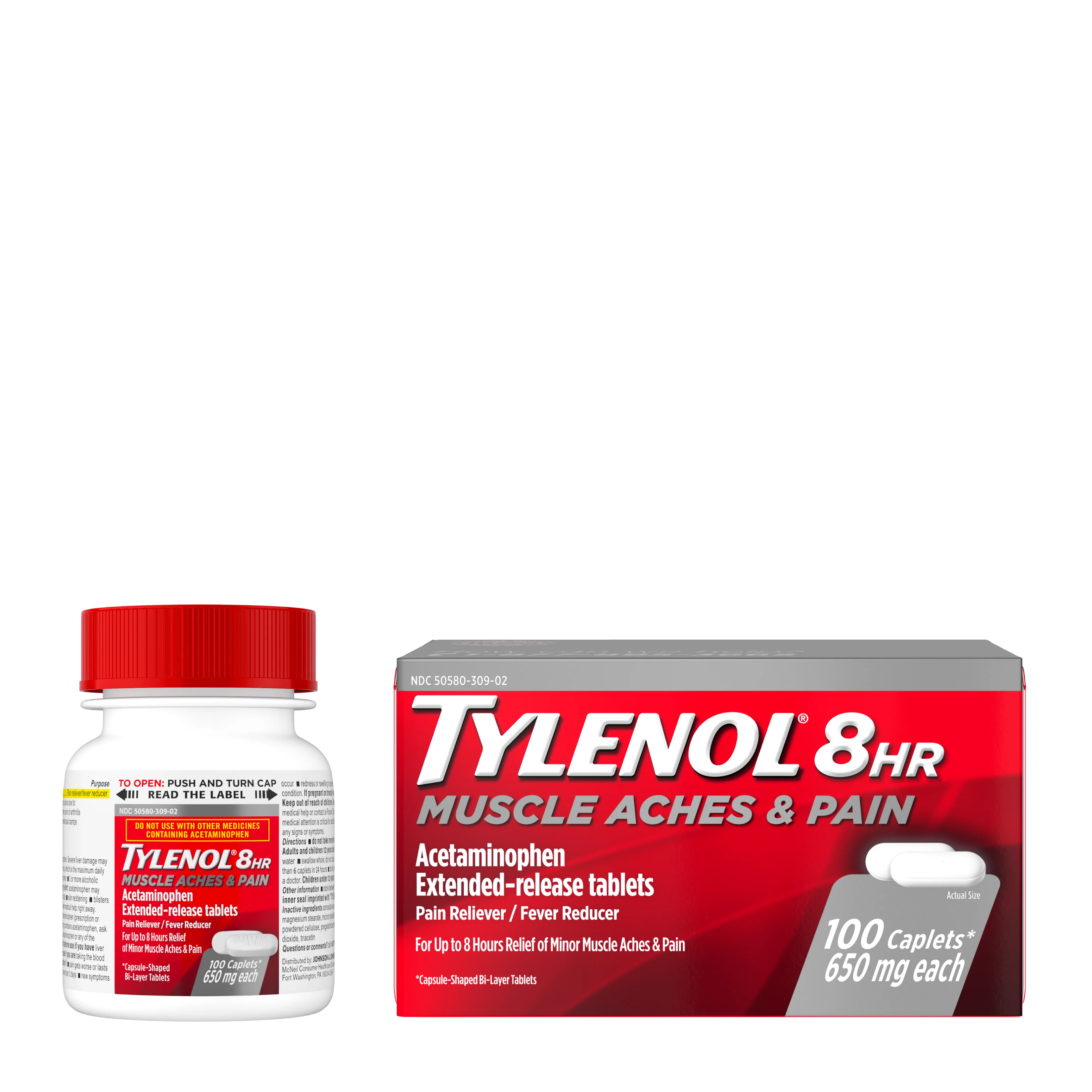 Tylenol® Muscle Aches & Pain