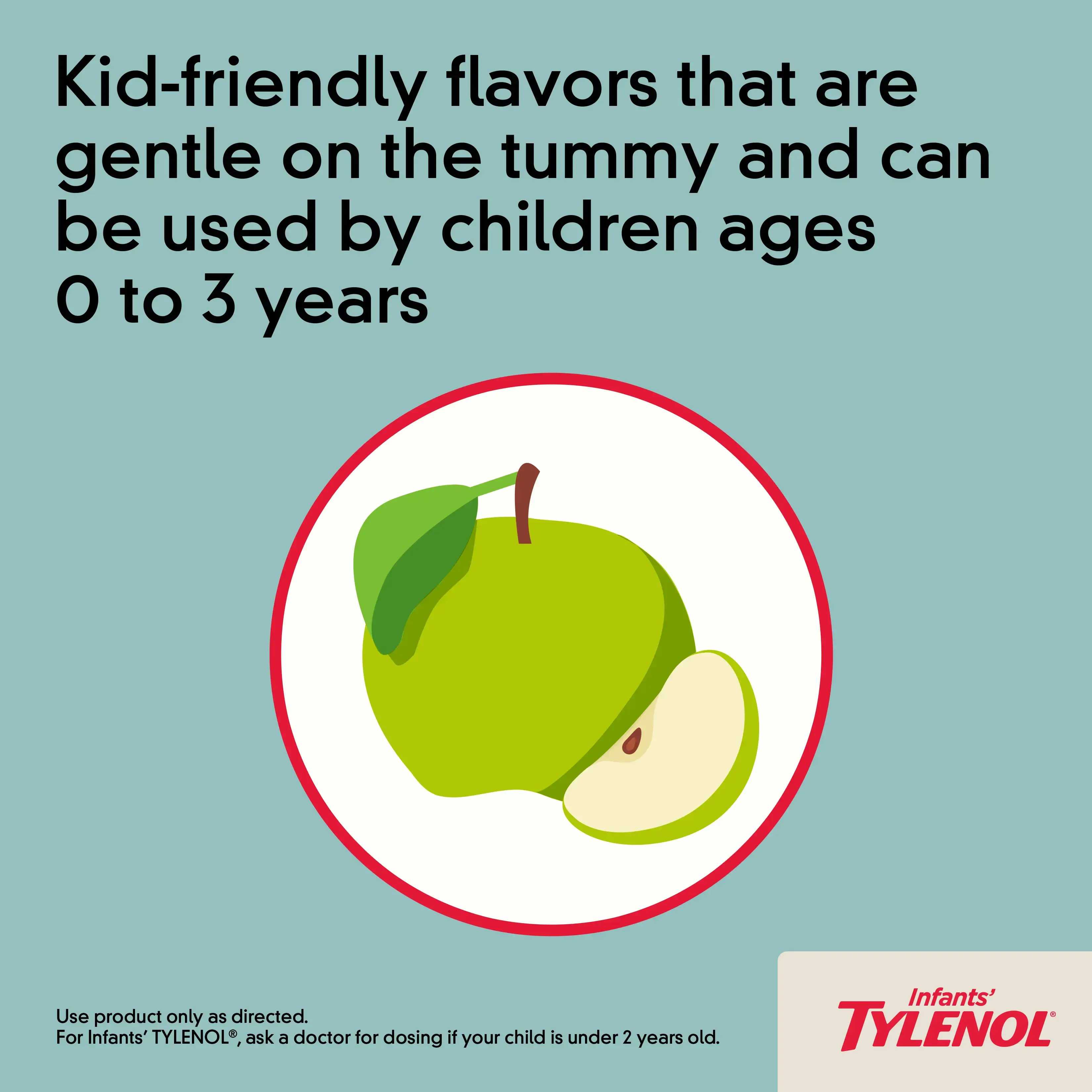 Kid Friendly Flavors and Ages