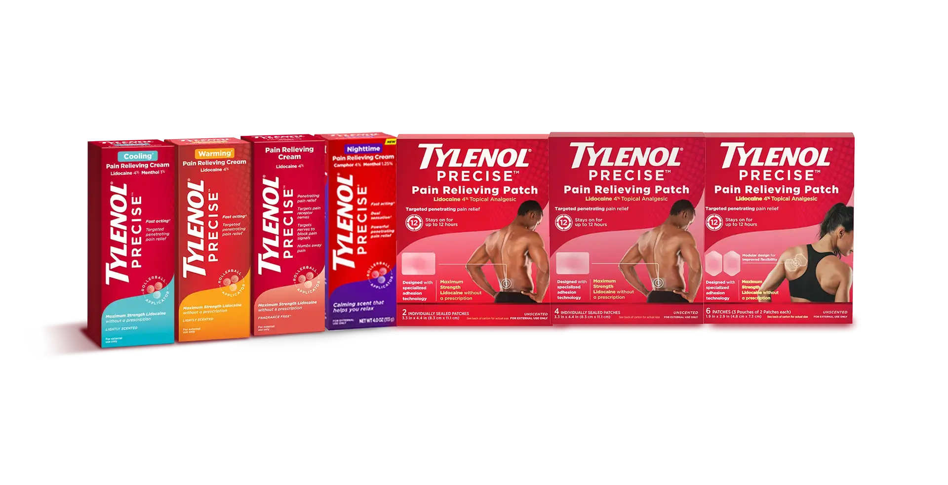 TYLENOL® PRECISE®