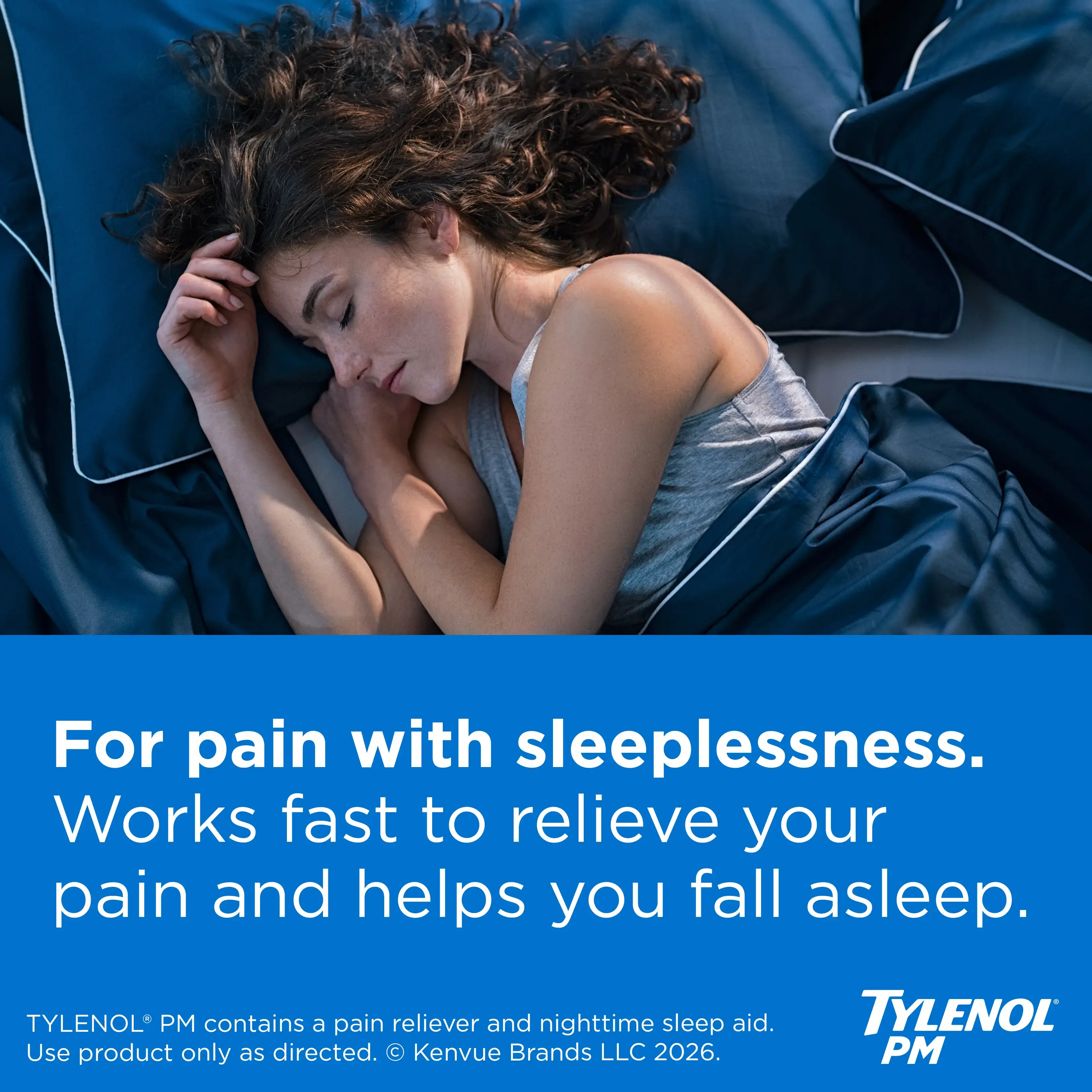 TYLENOL® PM Extra Strength