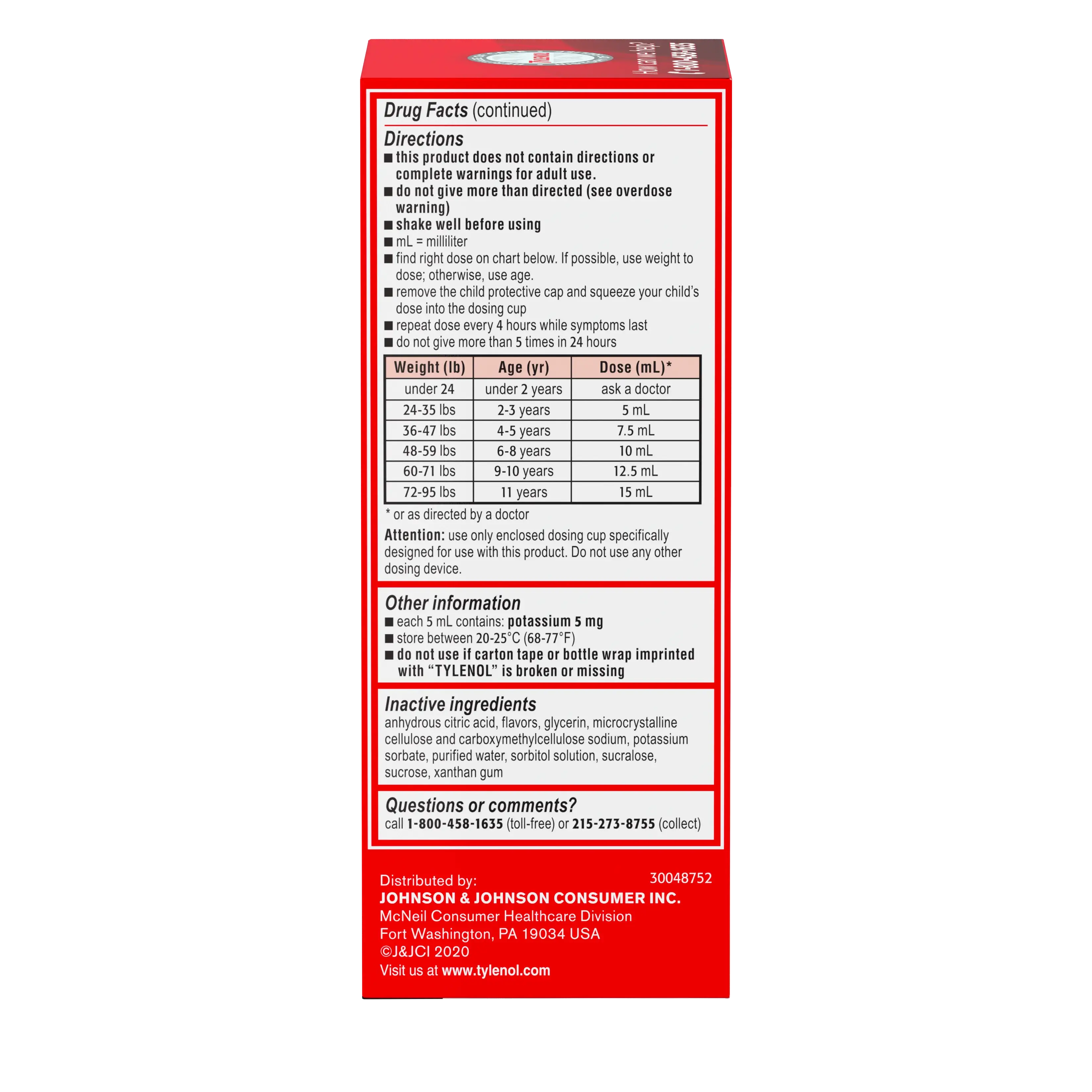 Información del medicamento