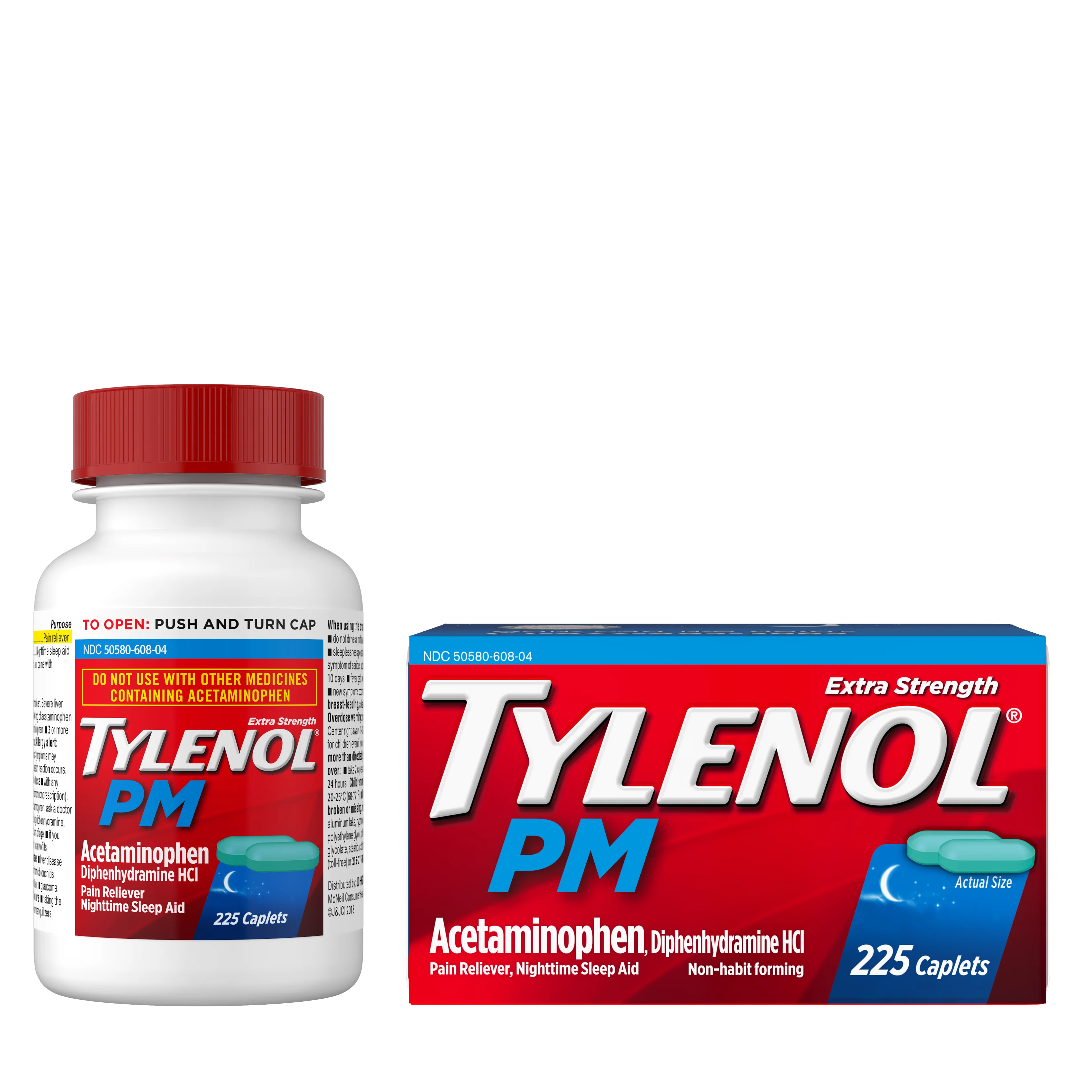 Tylenol® PM