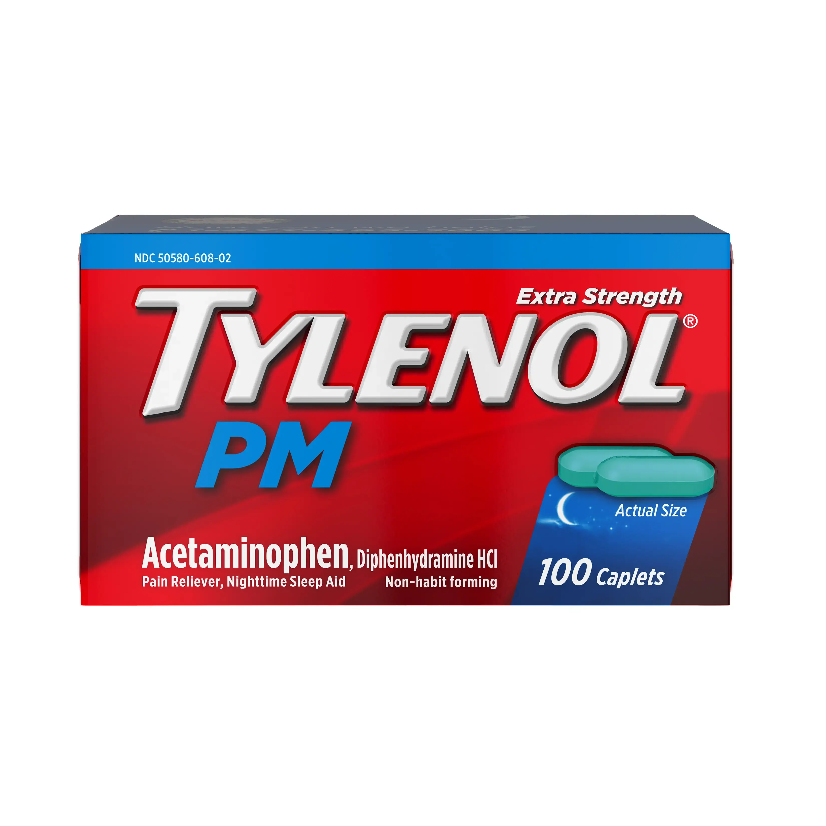 TYLENOL® PM Extra Strength