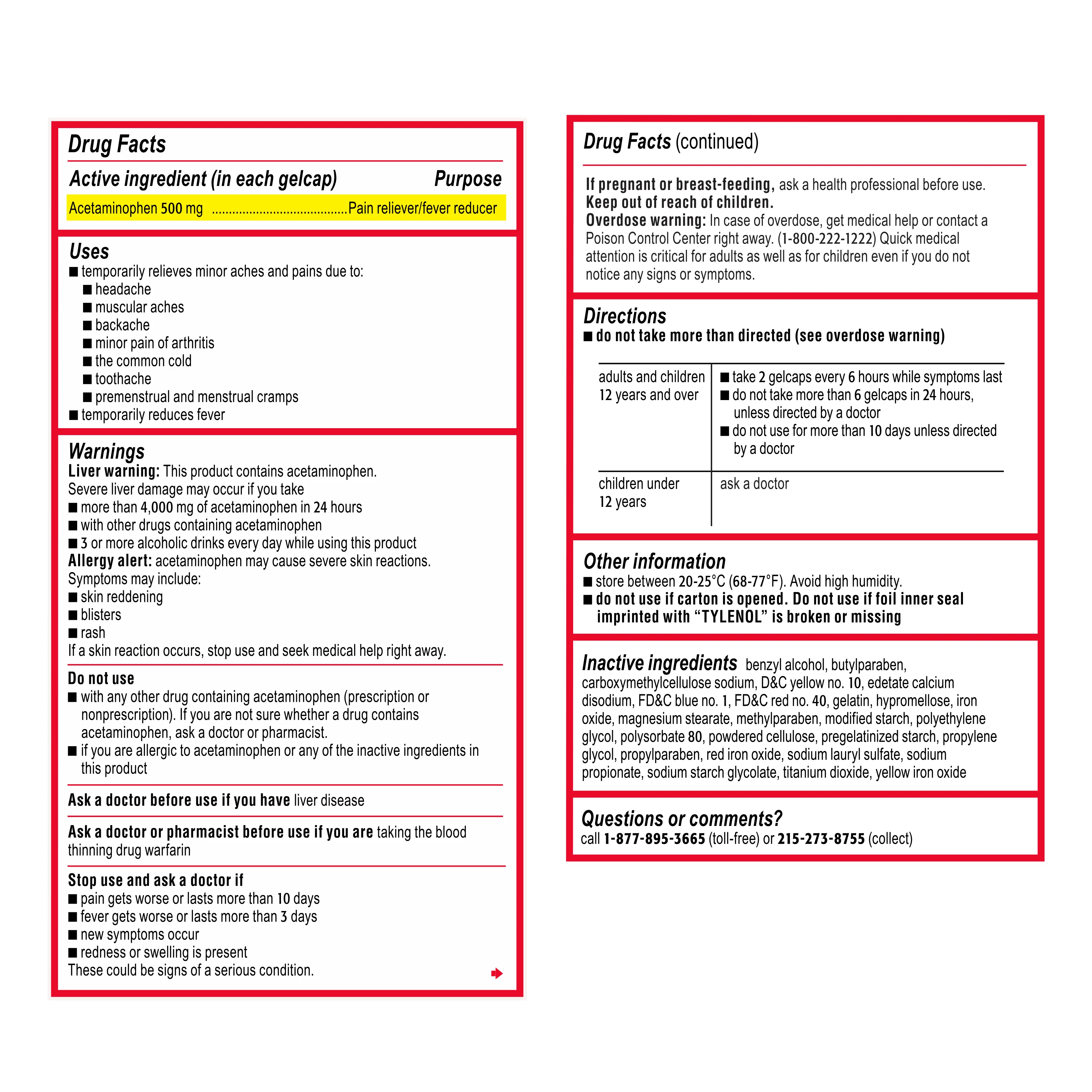 Información del medicamento