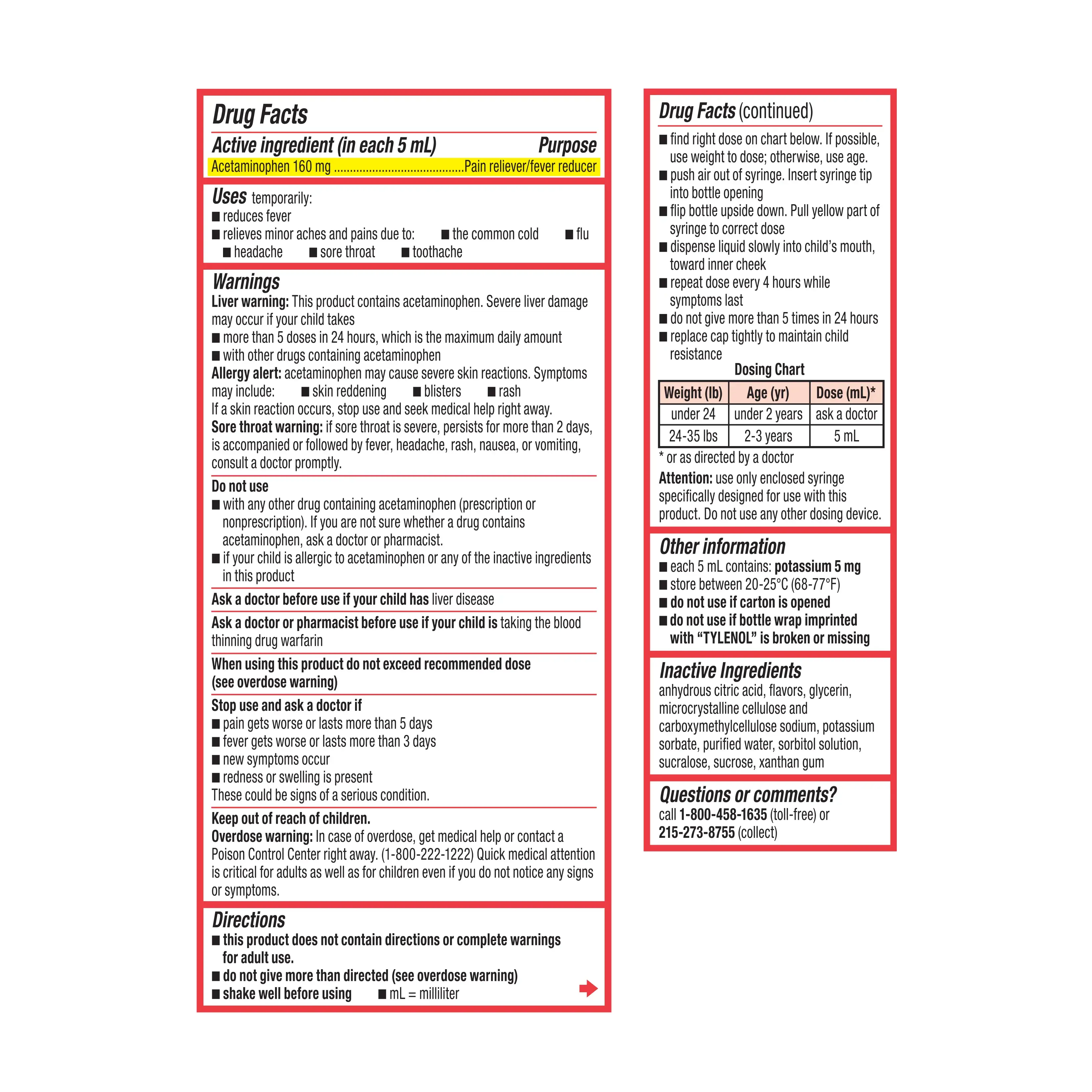 Infant Dye Free Natural Apple