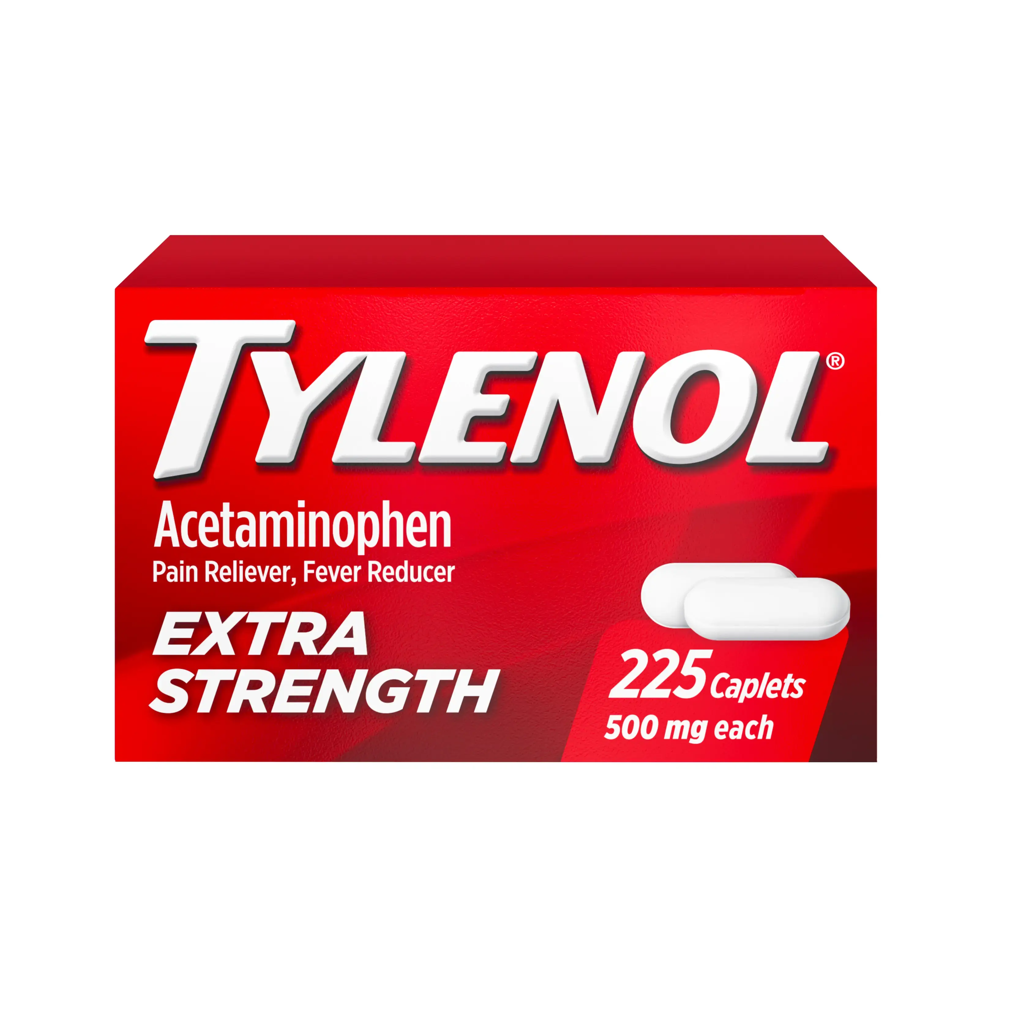 TYLENOL® Extra Strength Caplets
