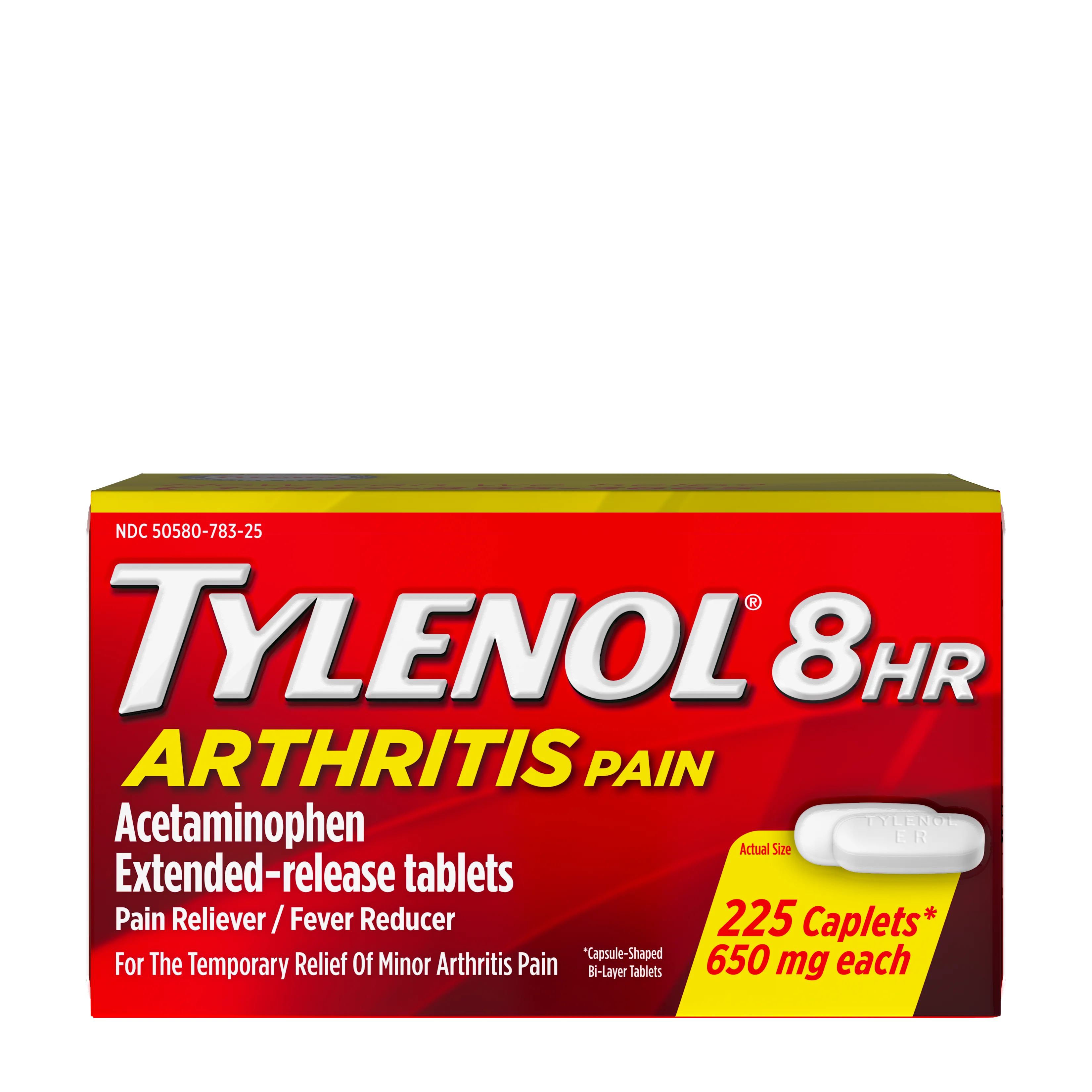 Tylenol® Arthritis 