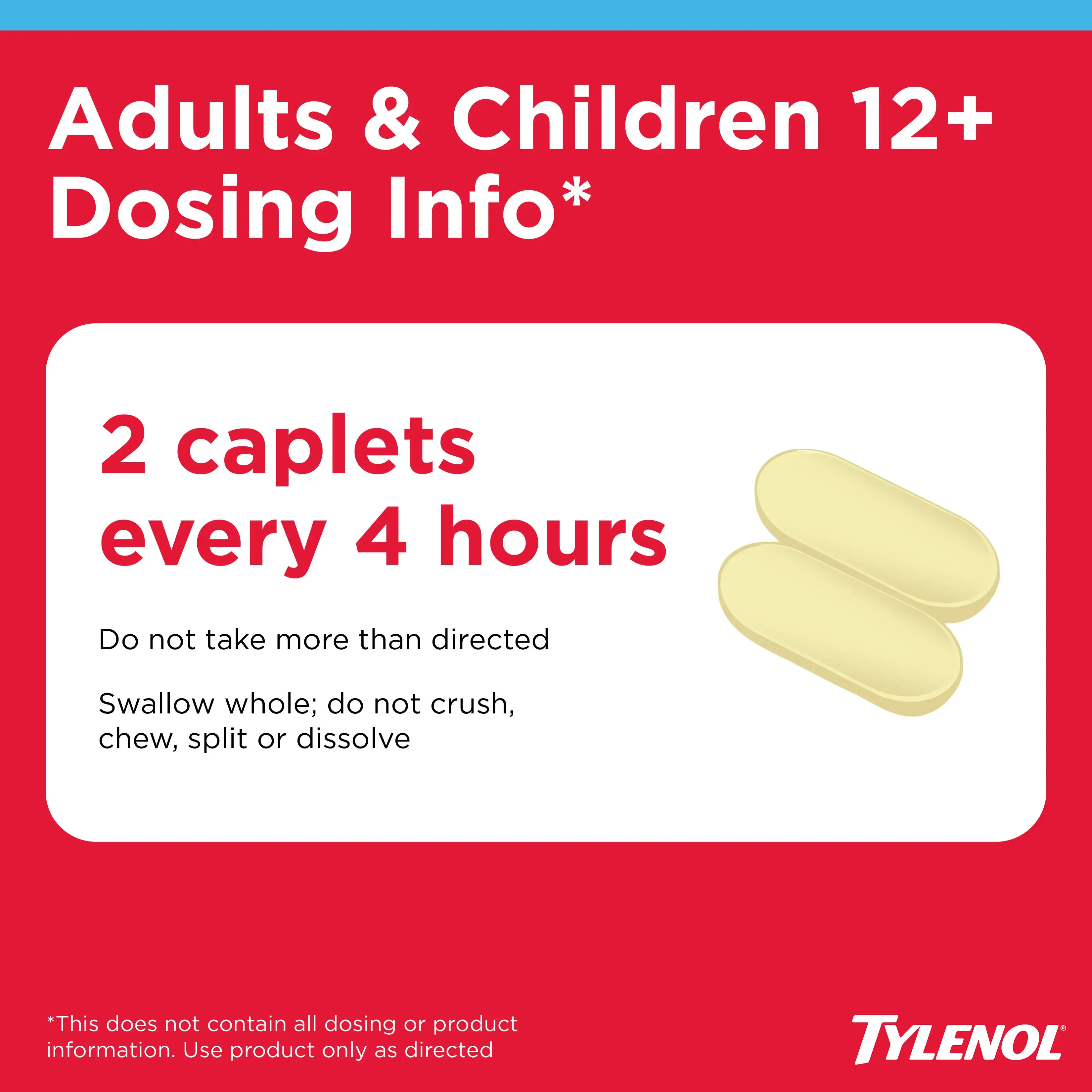 TYLENOL® Cold + Flu Severe Medicine