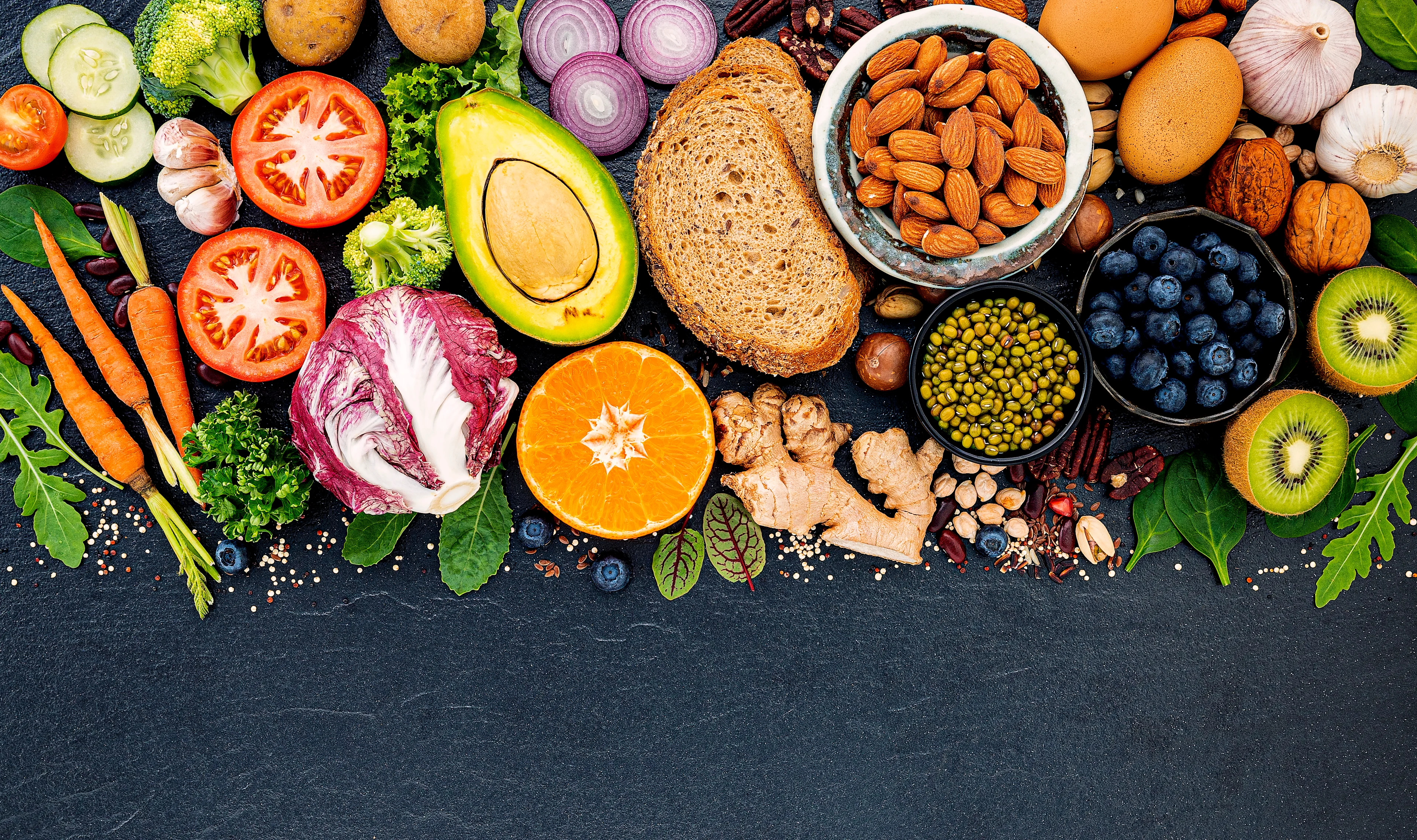Introduction to nutrition
