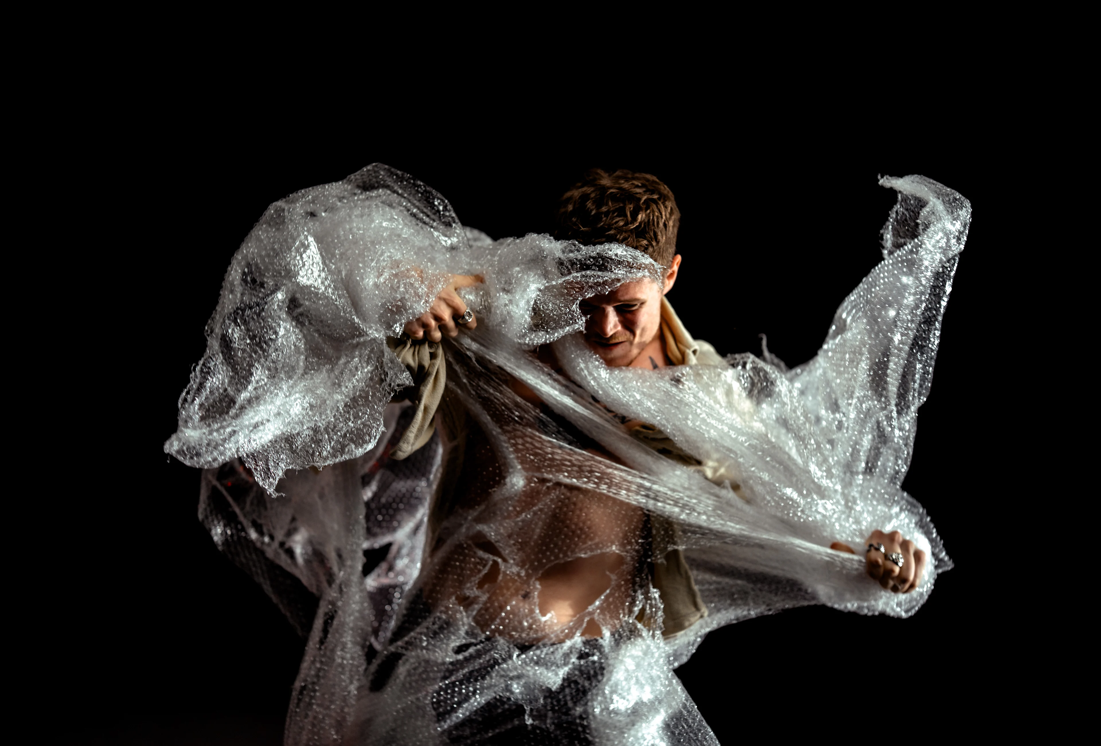 REDs & hormonal health in male dancers