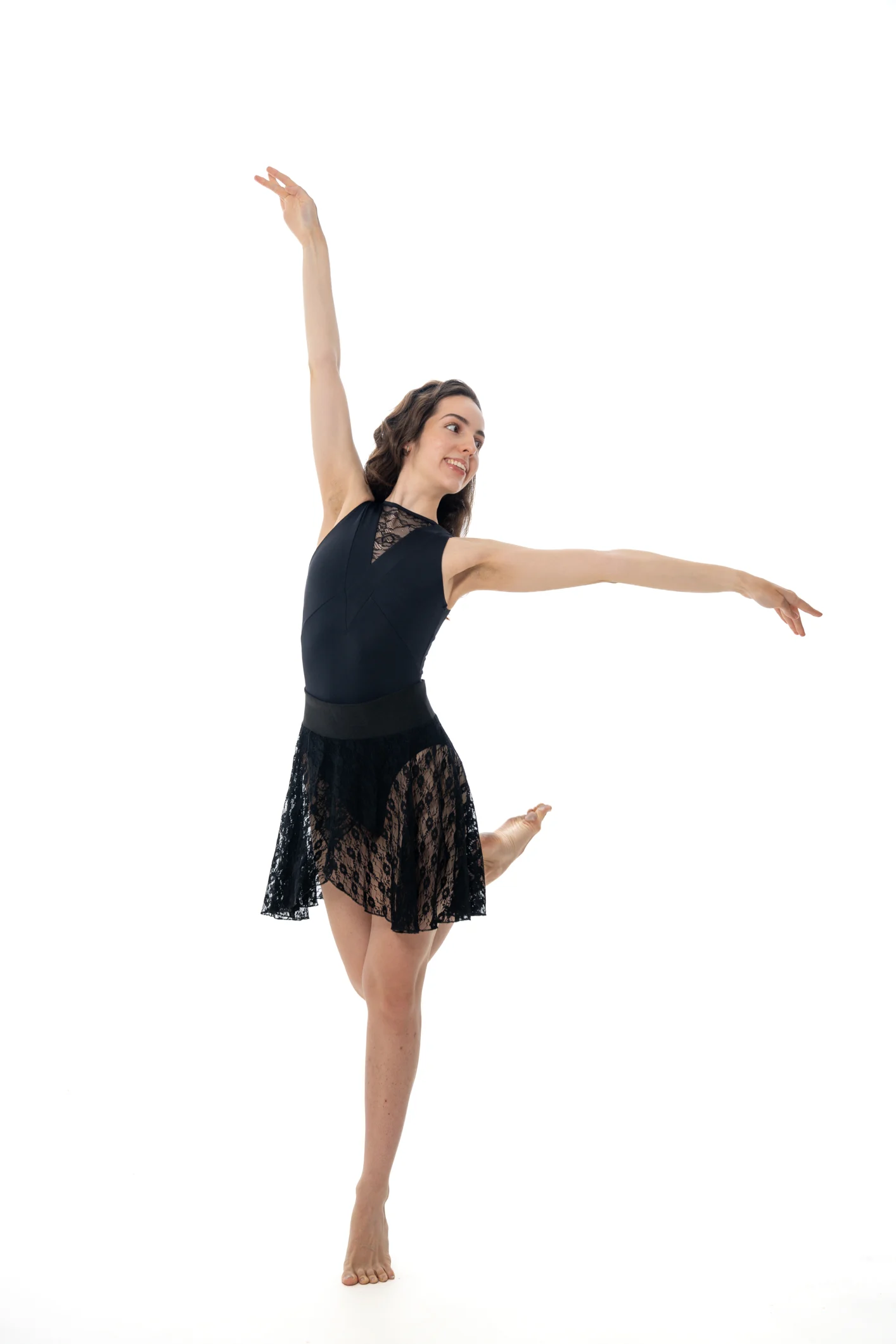 Dancing on Empty