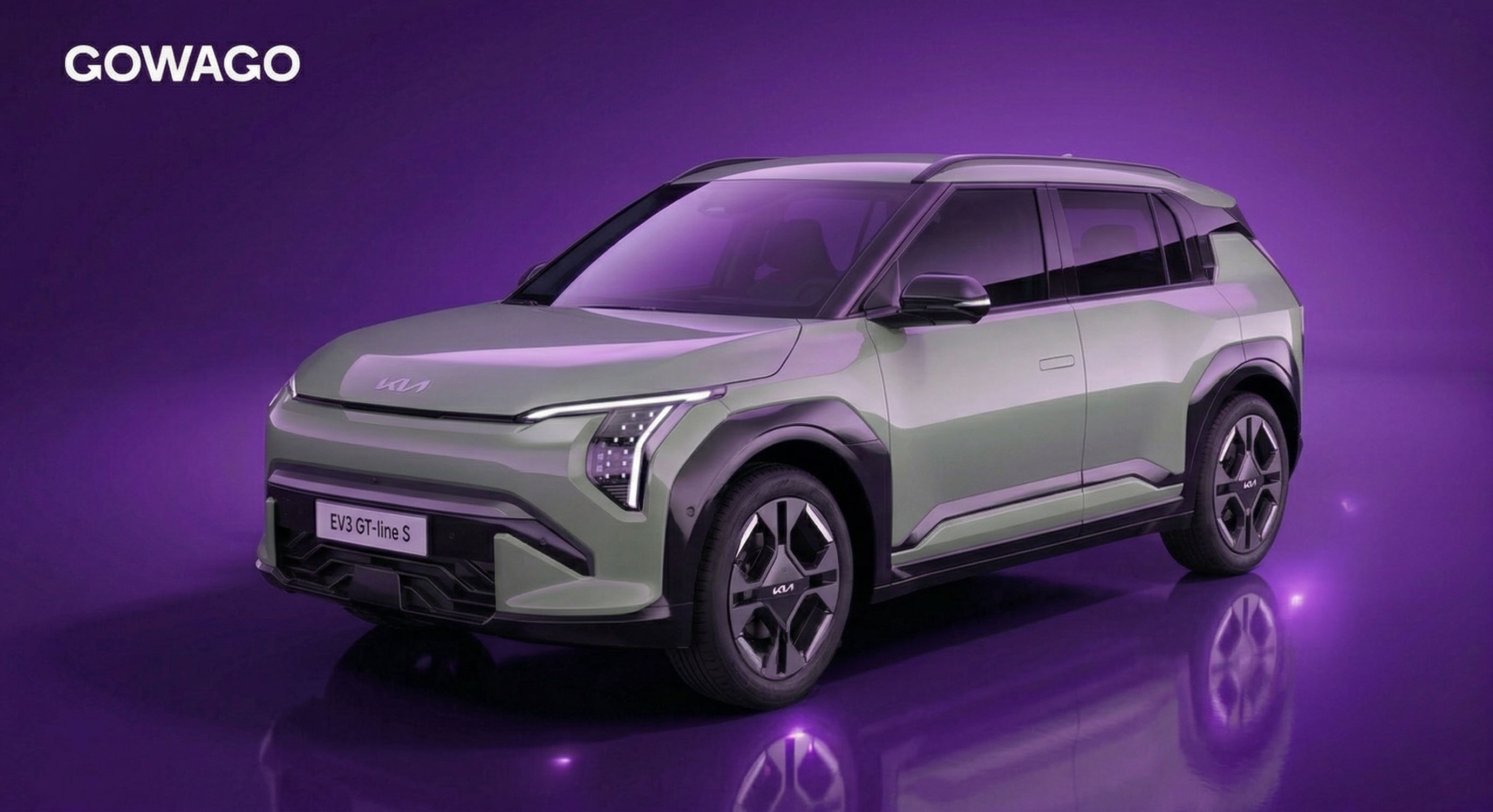 Kia EV3 Gowago