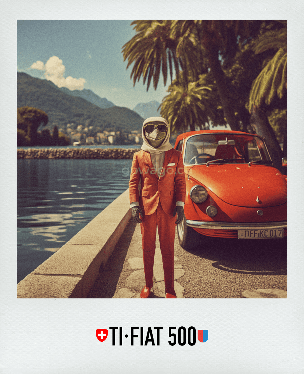 TI - - FIAT 500