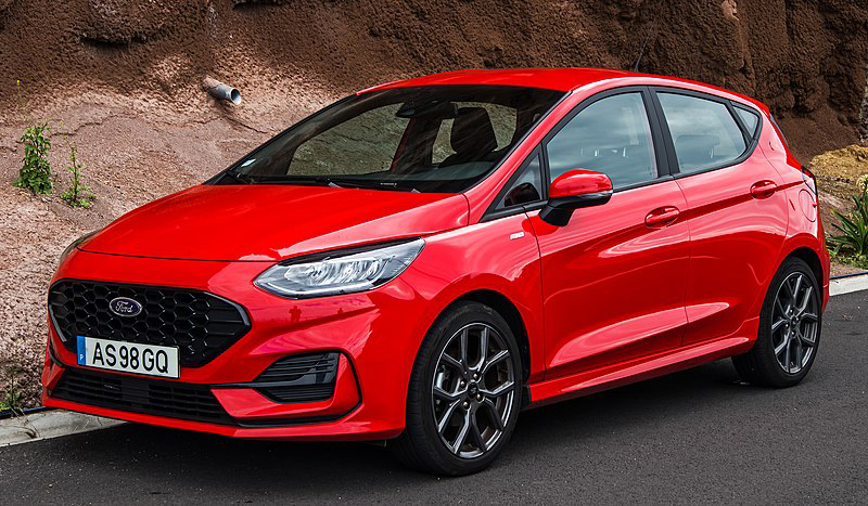 Ford Fiesta ST-Line (VII, Facelift) – f 30012023