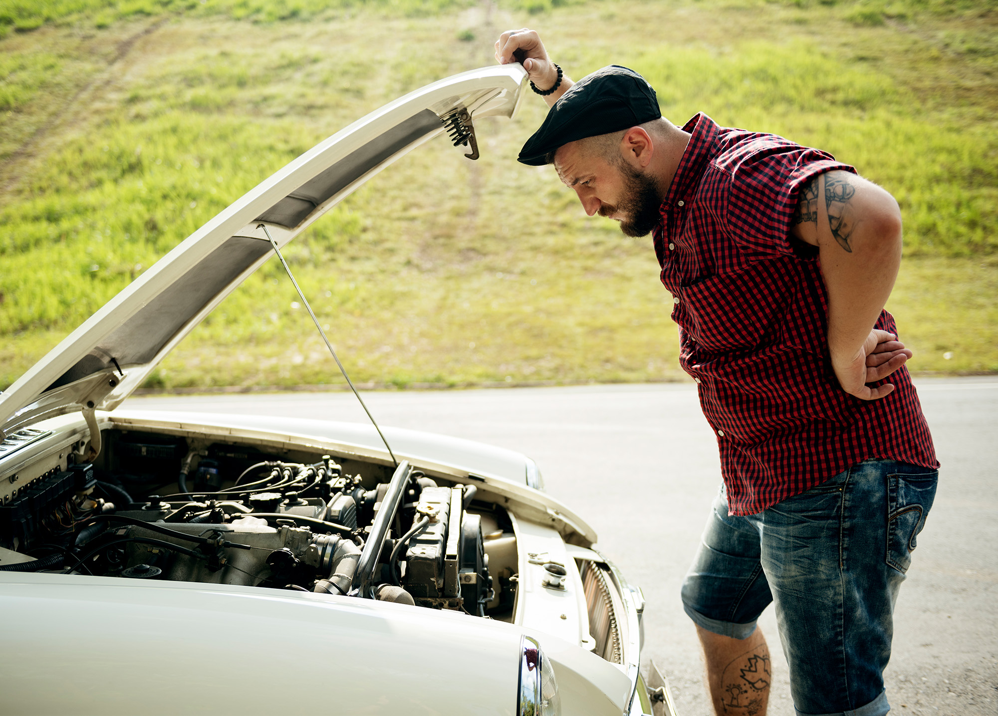 Car Break Down