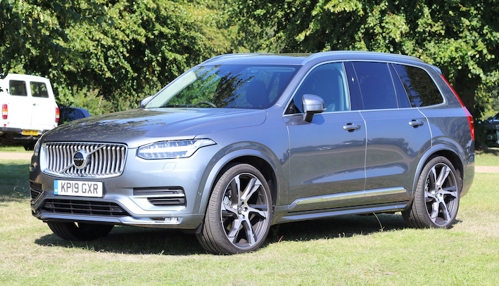 Volvo XC90