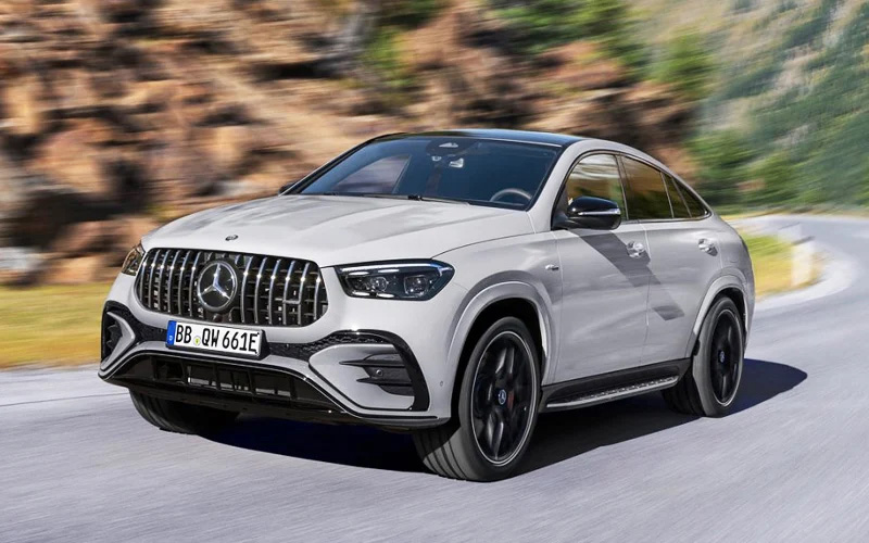 GLE Coupe