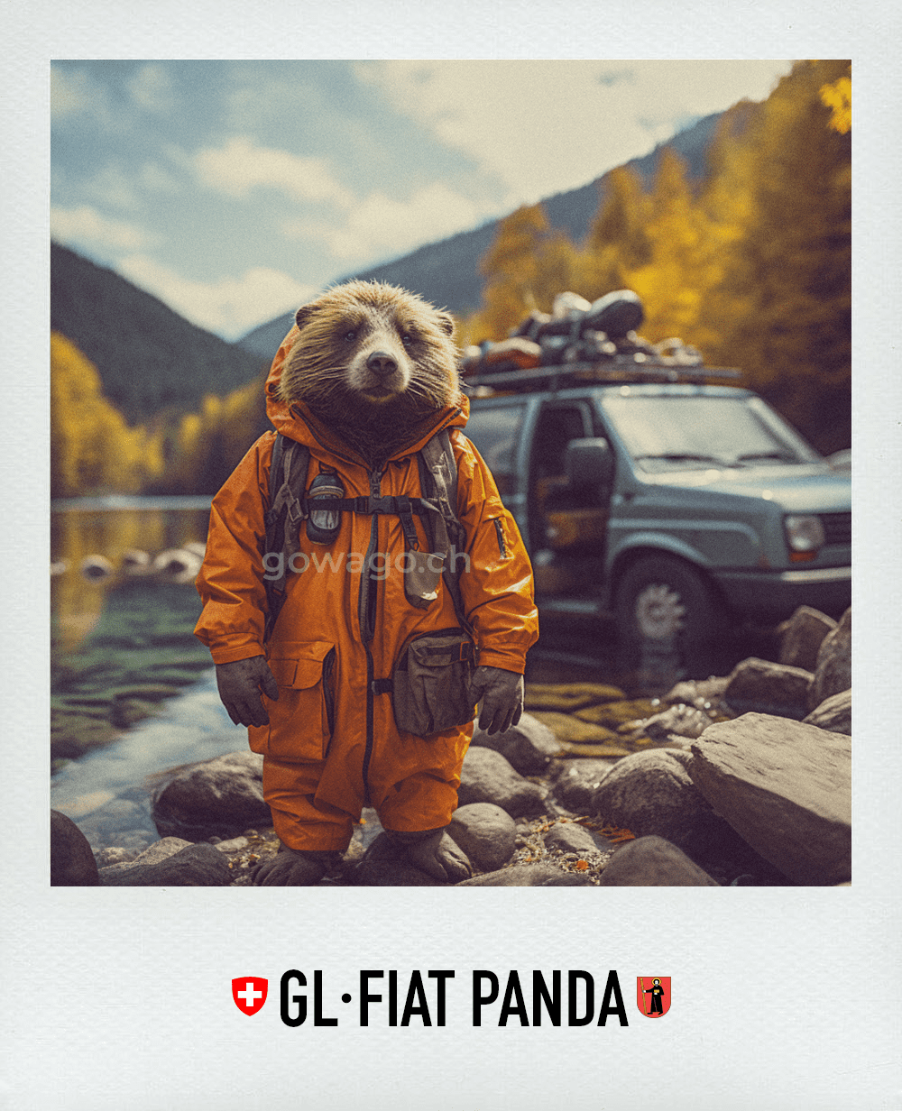 GL - FIAT PANDA