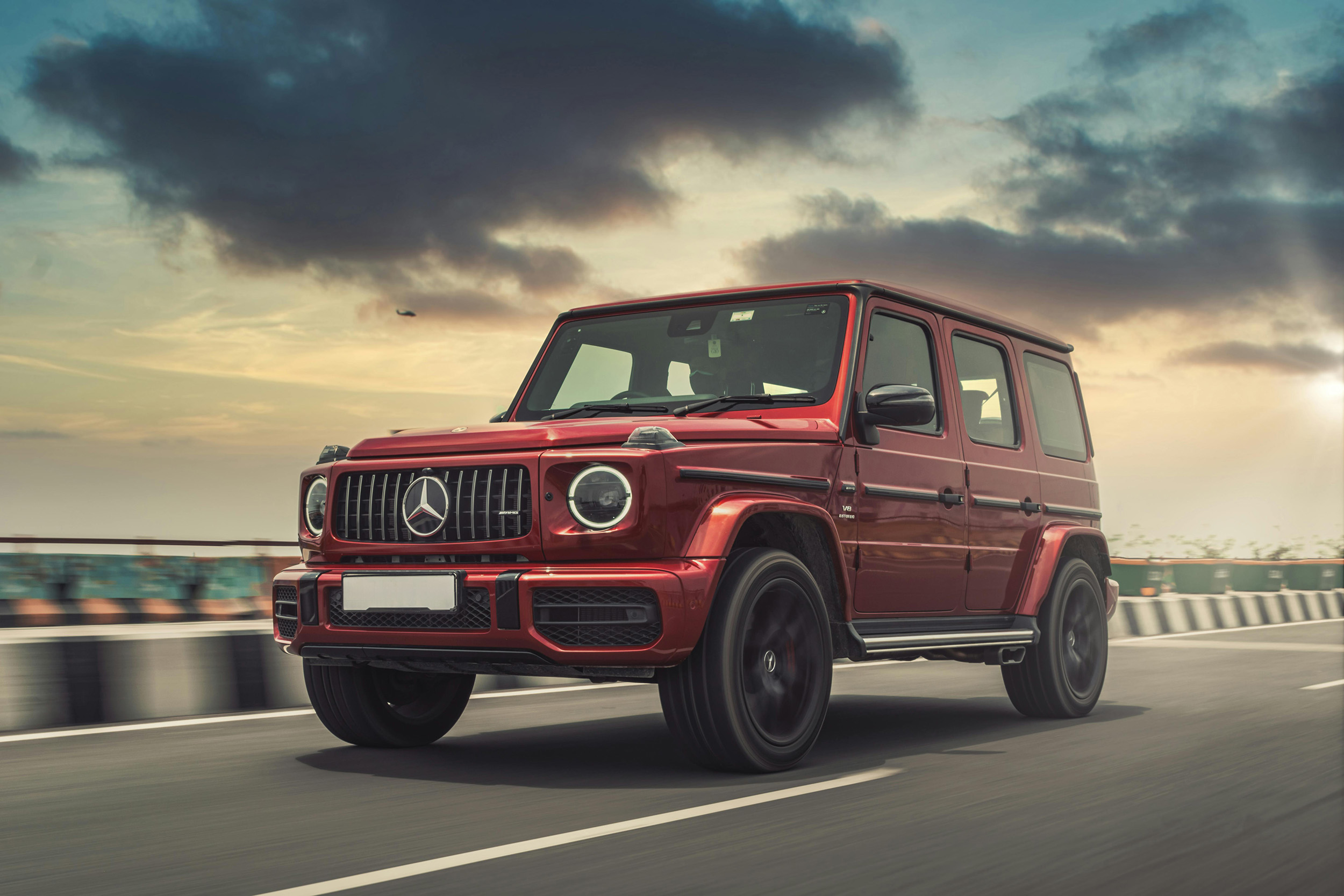 G Wagon