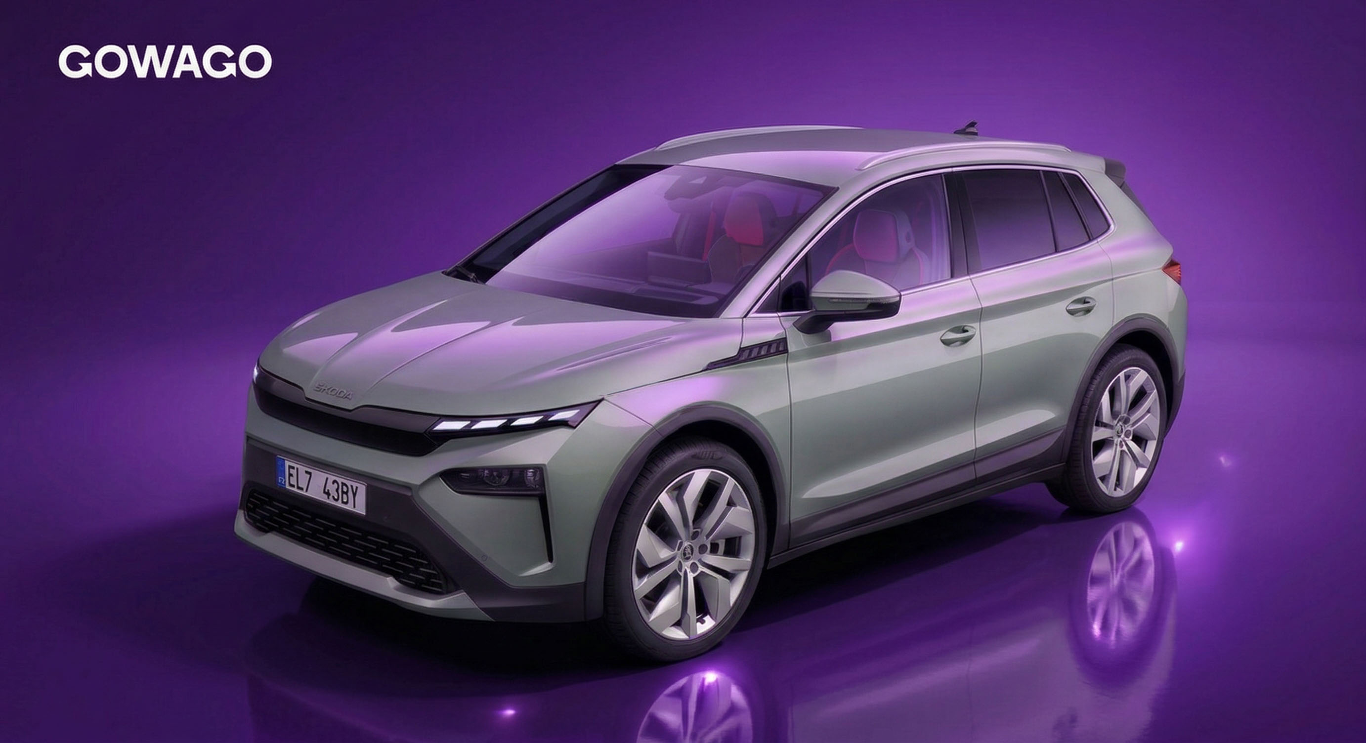 Skoda Elroq Gowago