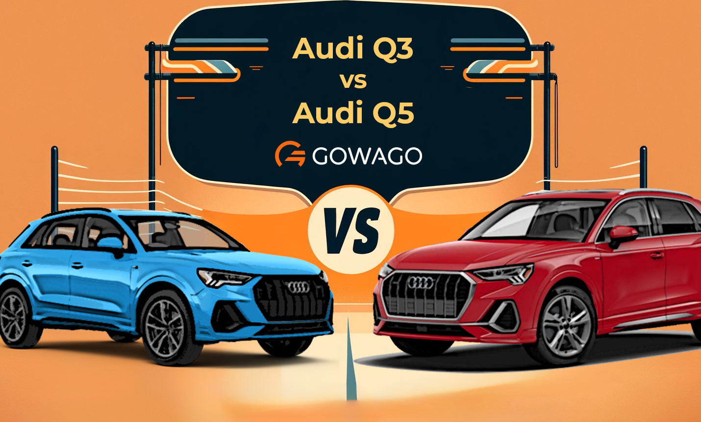 Q3 vs Q5