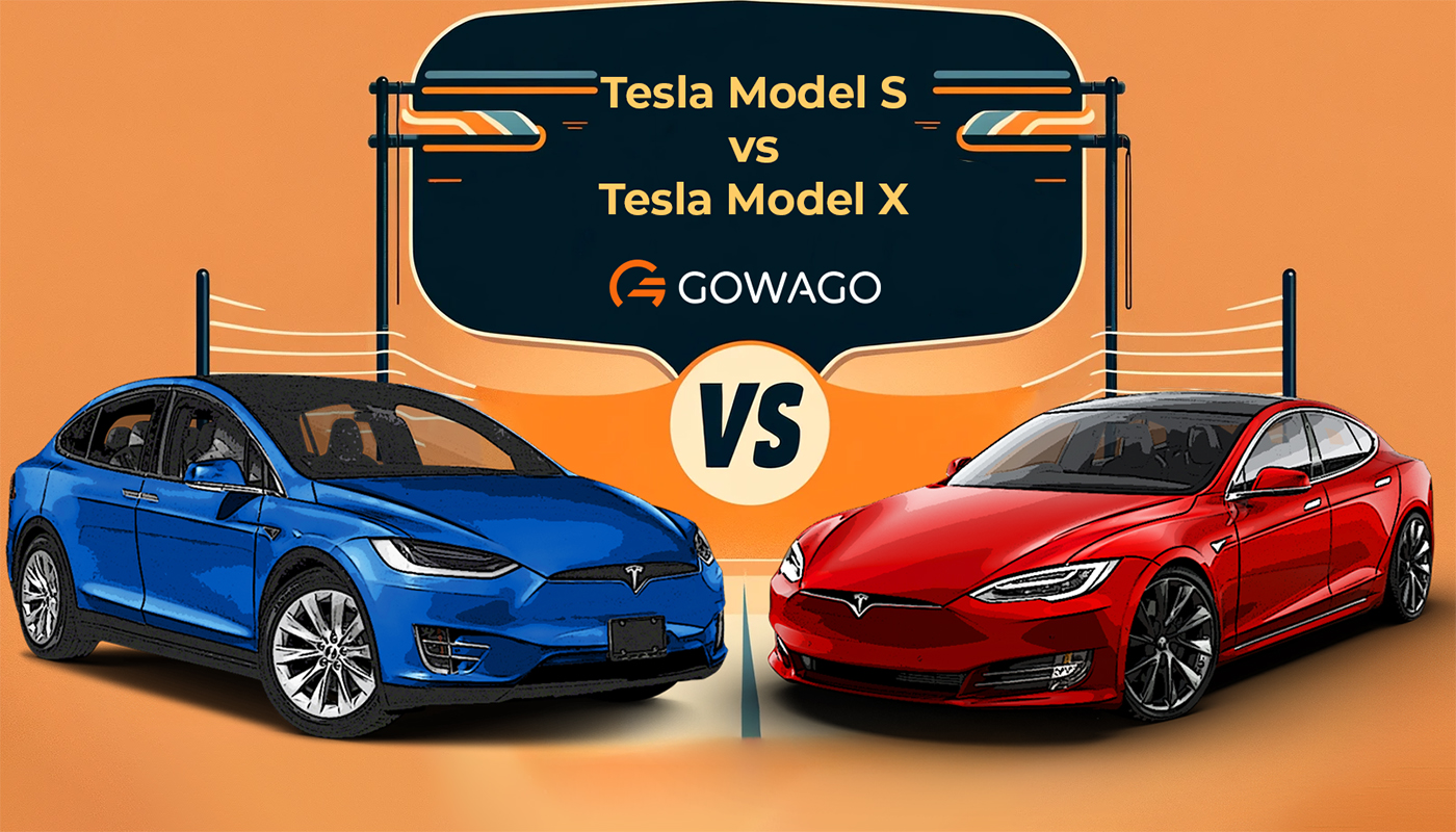 Model S vs Model X