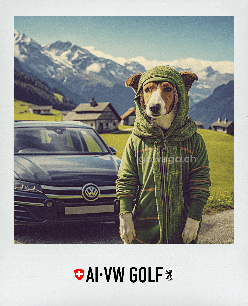 AI - VW GOLF
