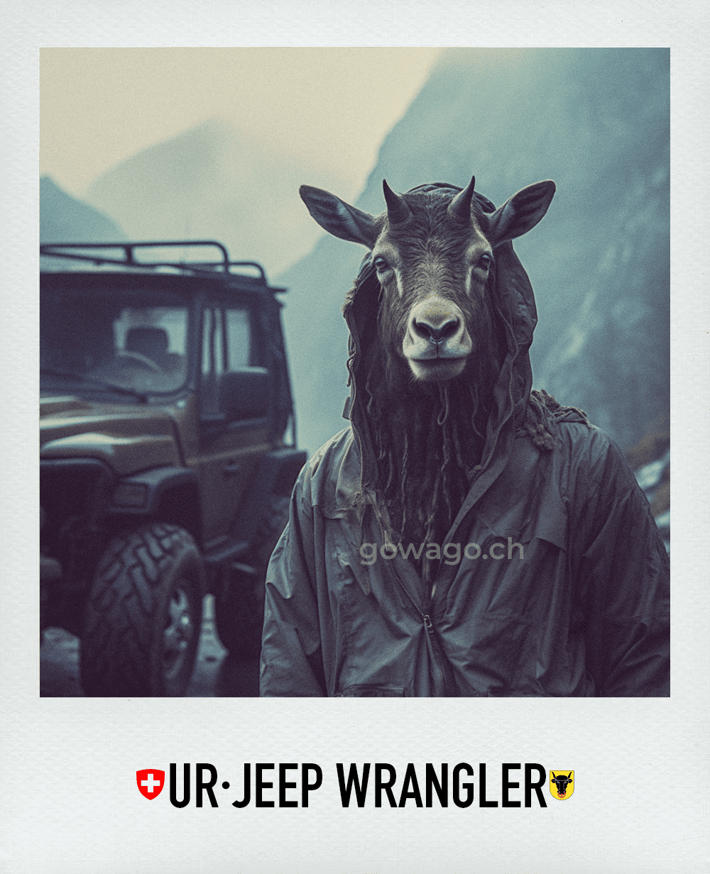 UR - - JEEP WRANGLER