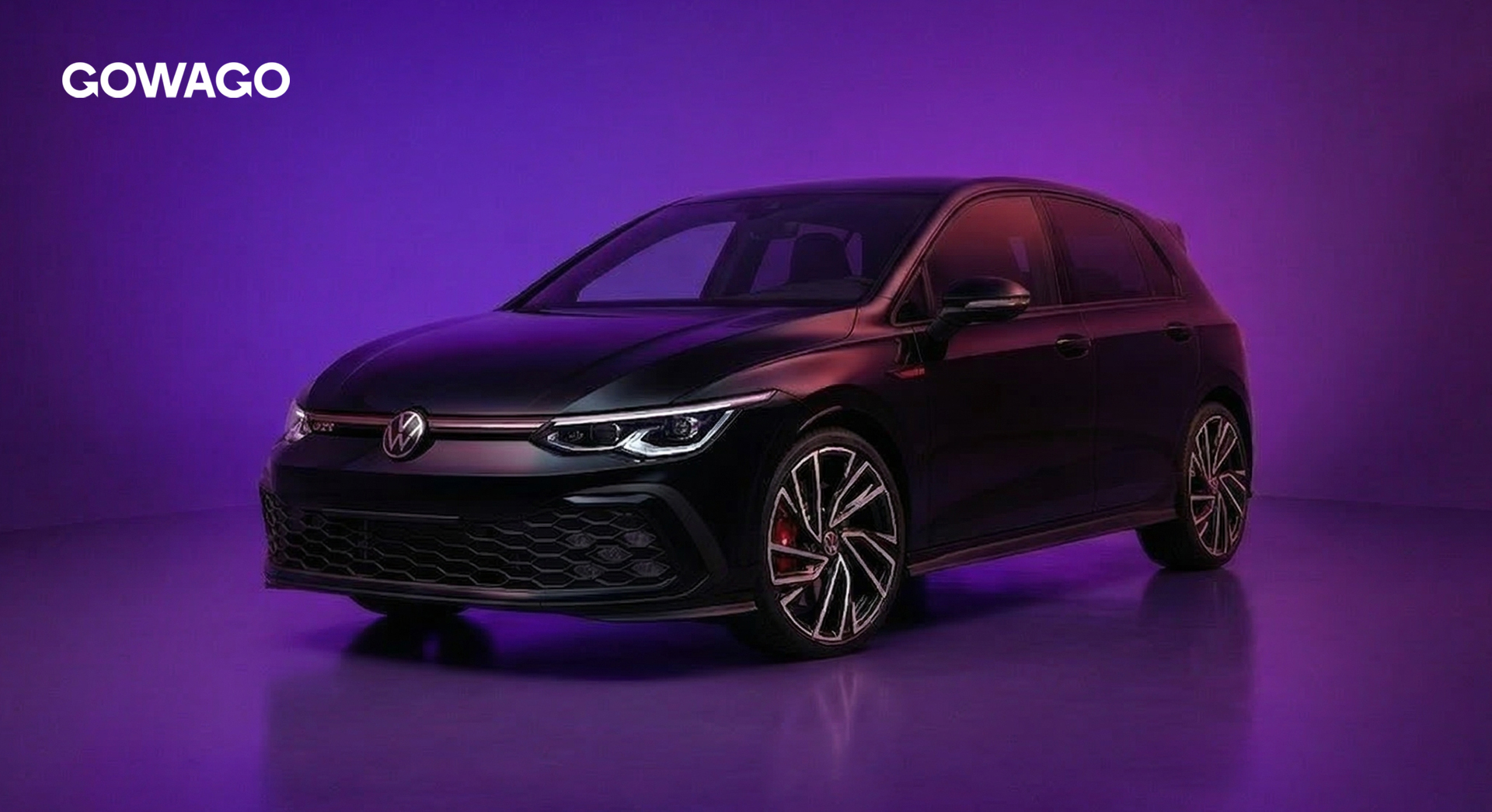 VW Golf GTI Clubsport Gowago